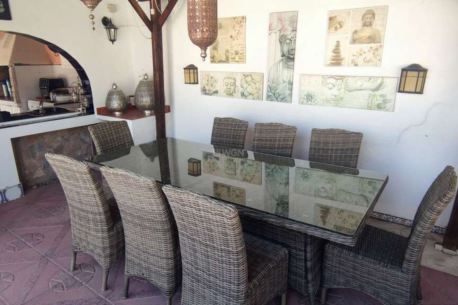 Reventa - Villa - Sax - Inland