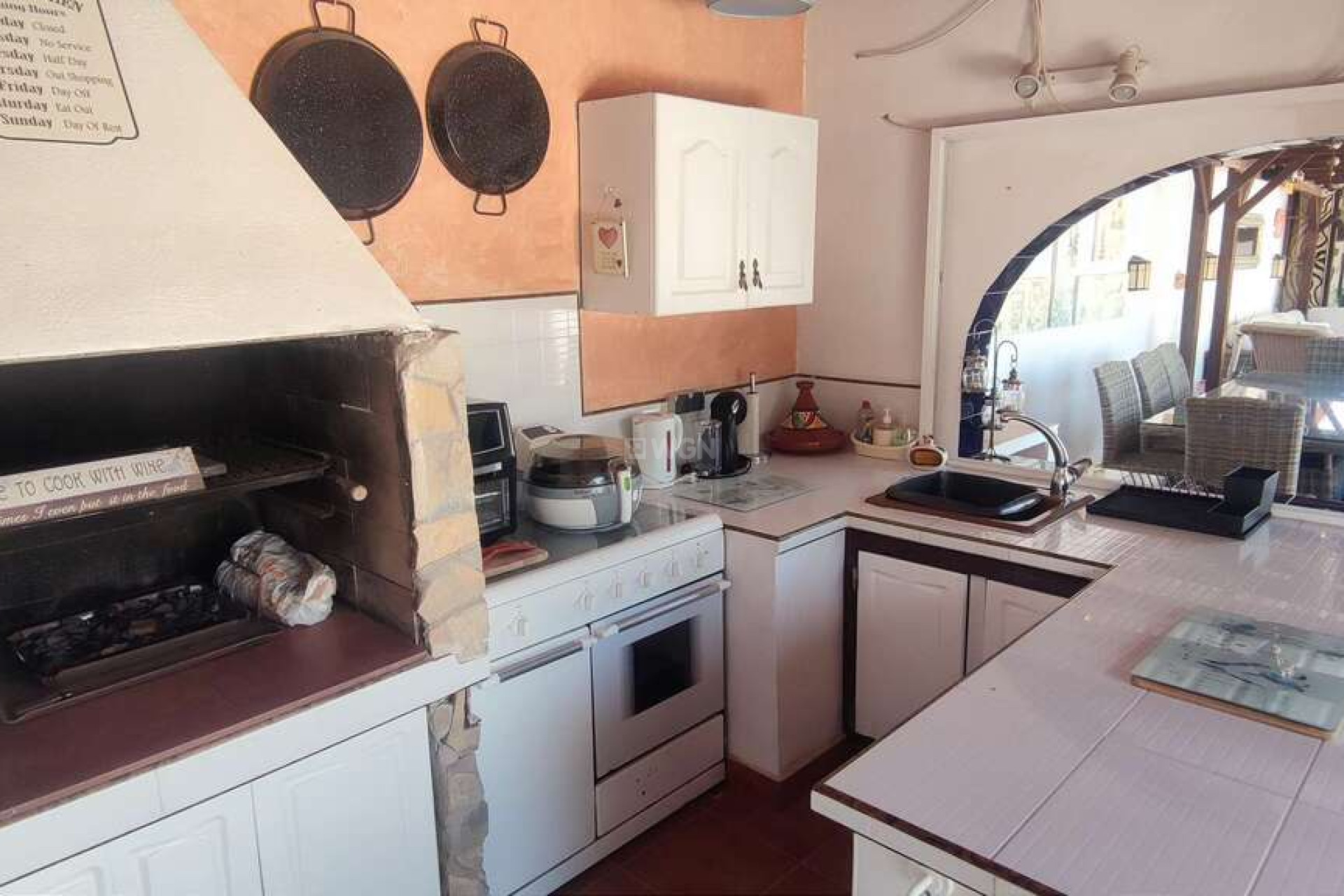 Reventa - Villa - Sax - Inland