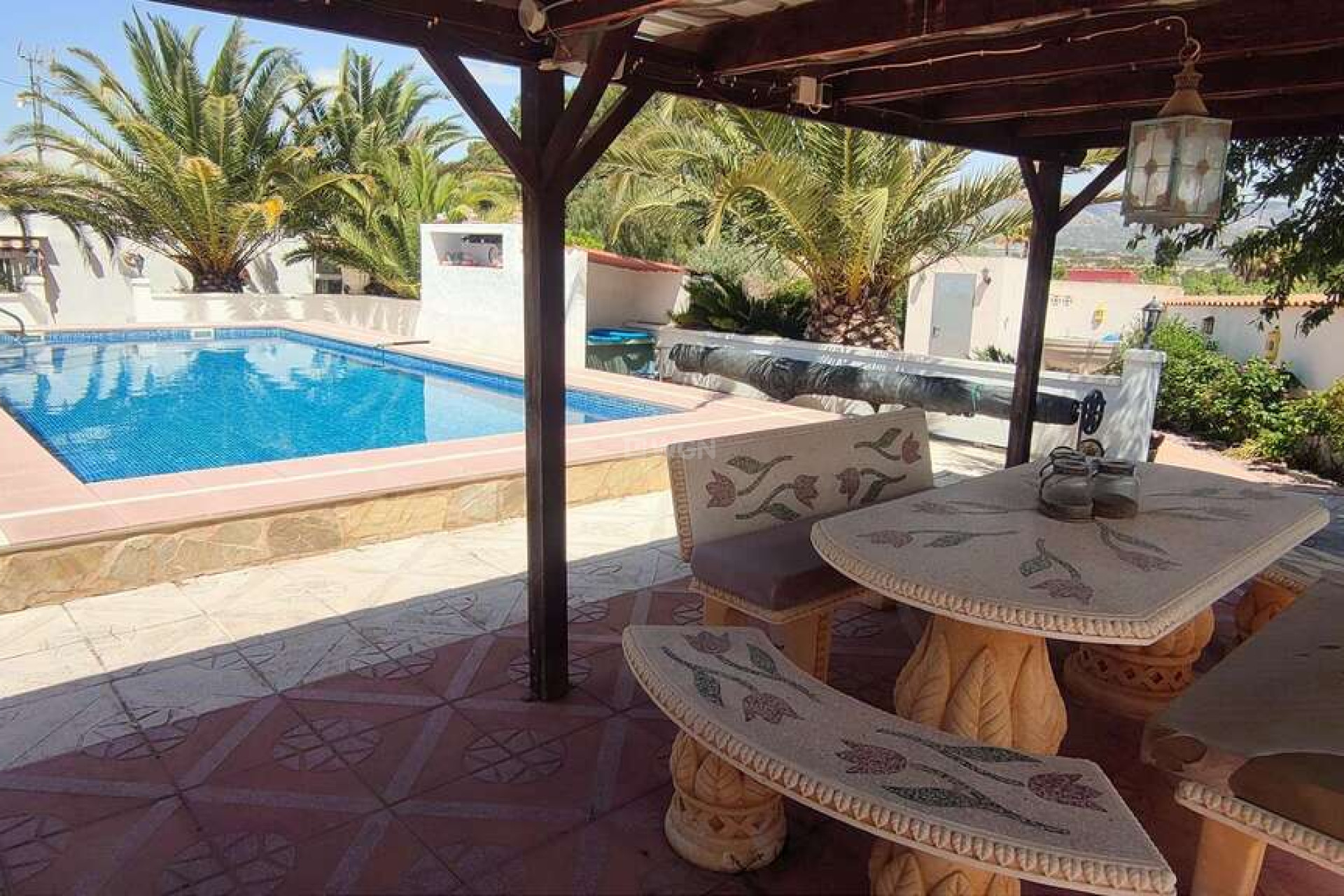 Reventa - Villa - Sax - Inland