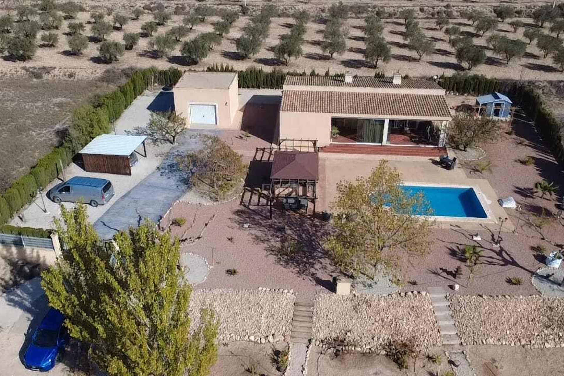 Reventa - Villa - Sax - Inland