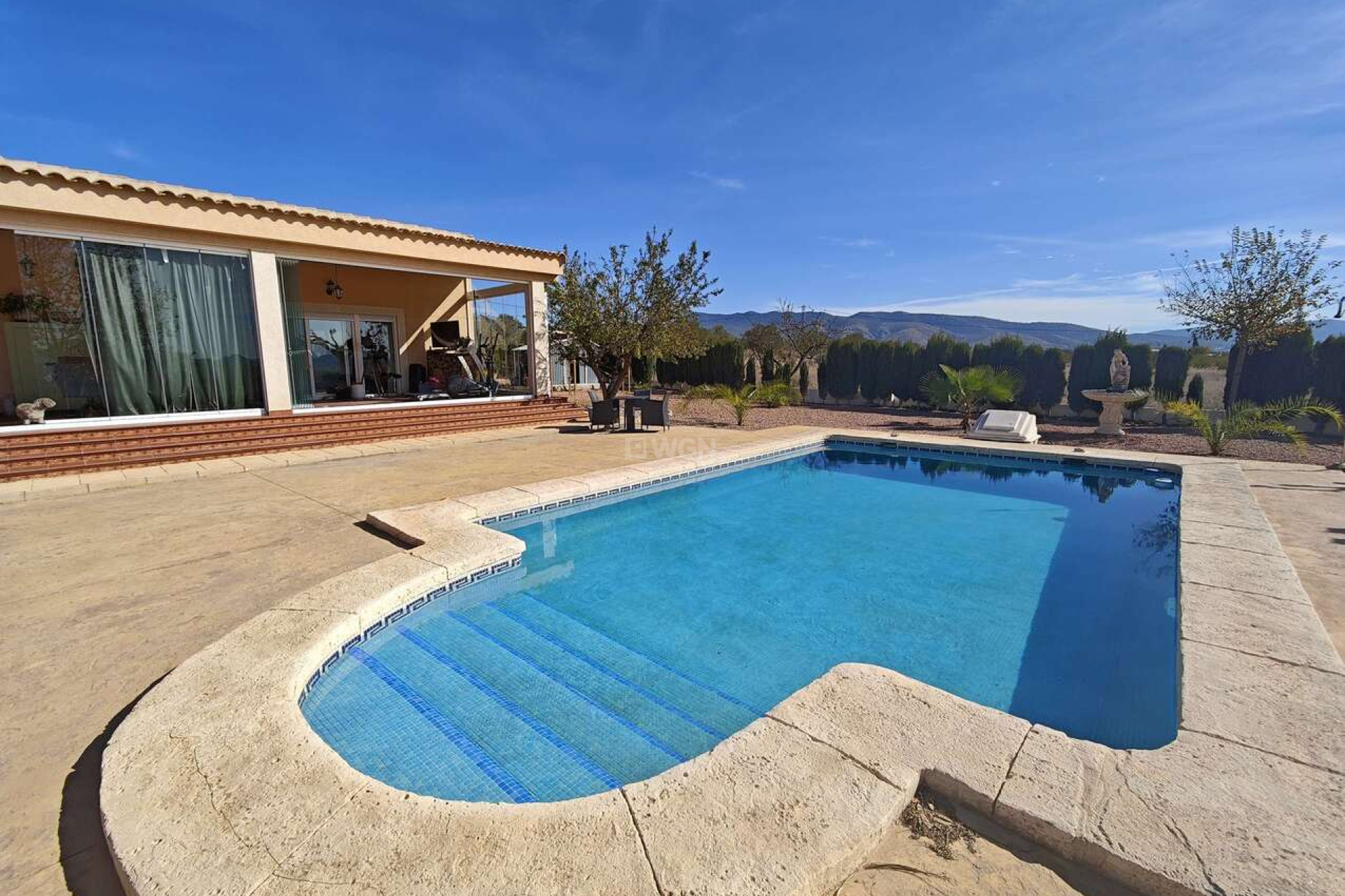 Reventa - Villa - Sax - Inland