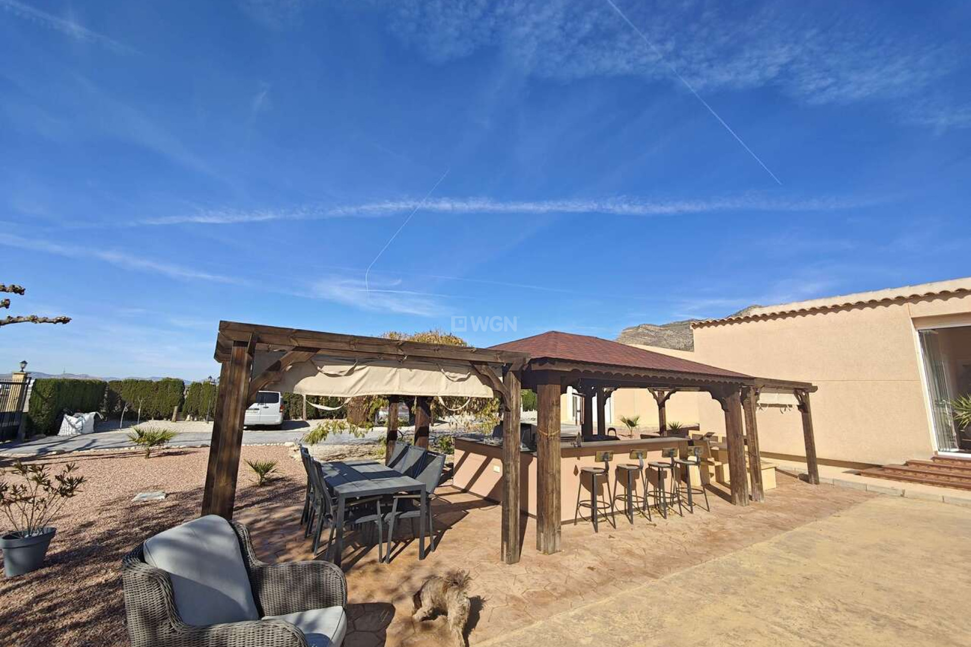 Reventa - Villa - Sax - Inland