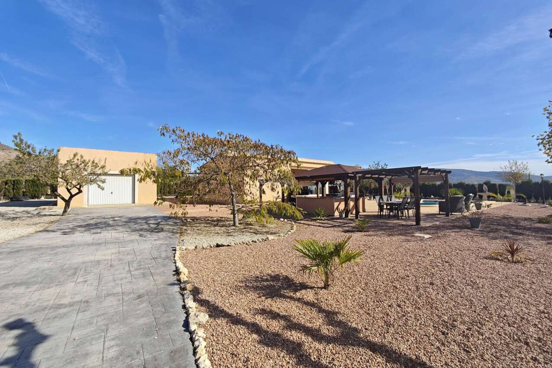 Reventa - Villa - Sax - Inland