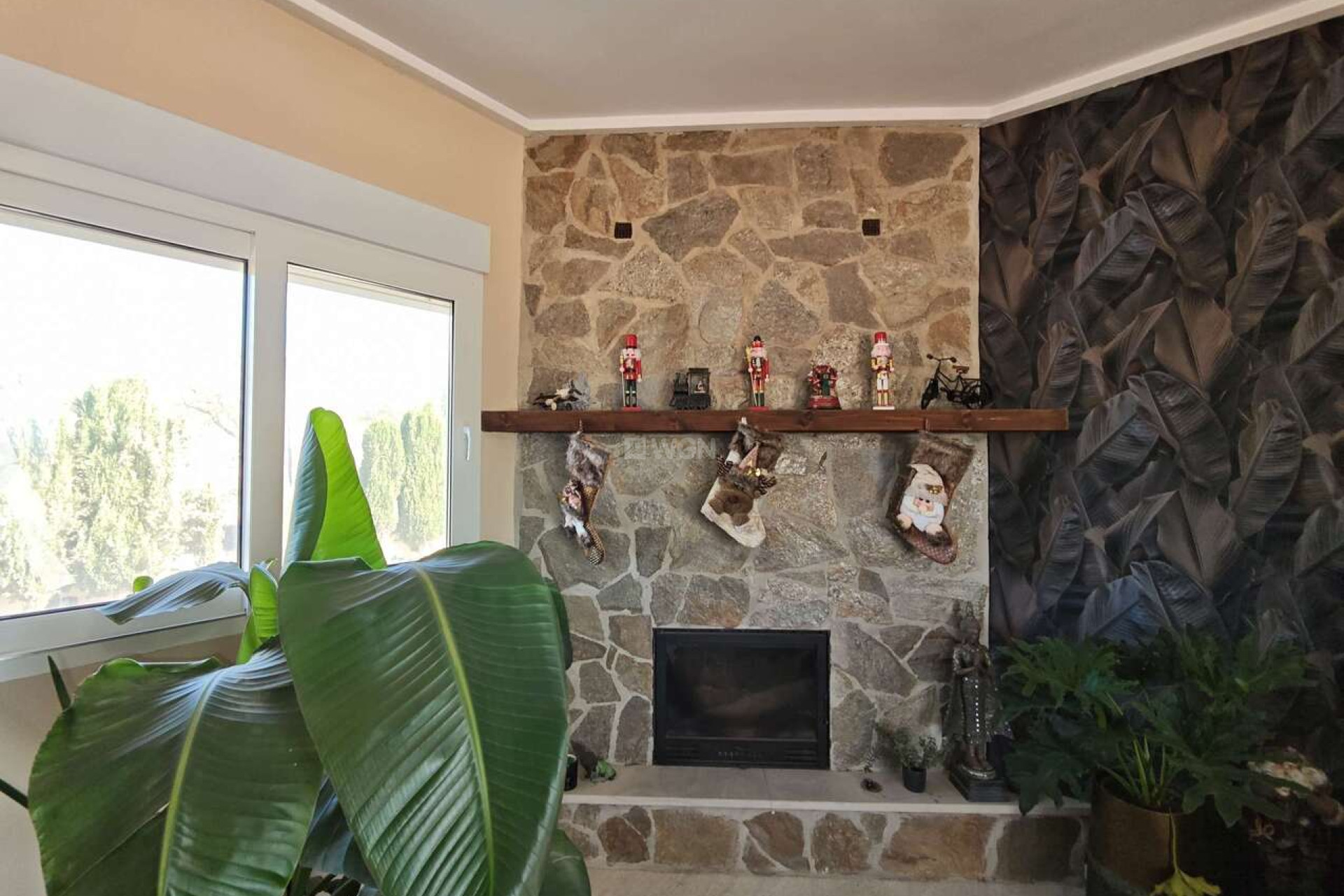 Reventa - Villa - Sax - Inland