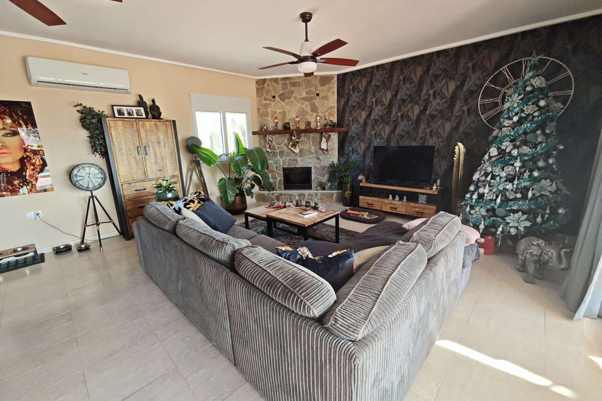 Reventa - Villa - Sax - Inland