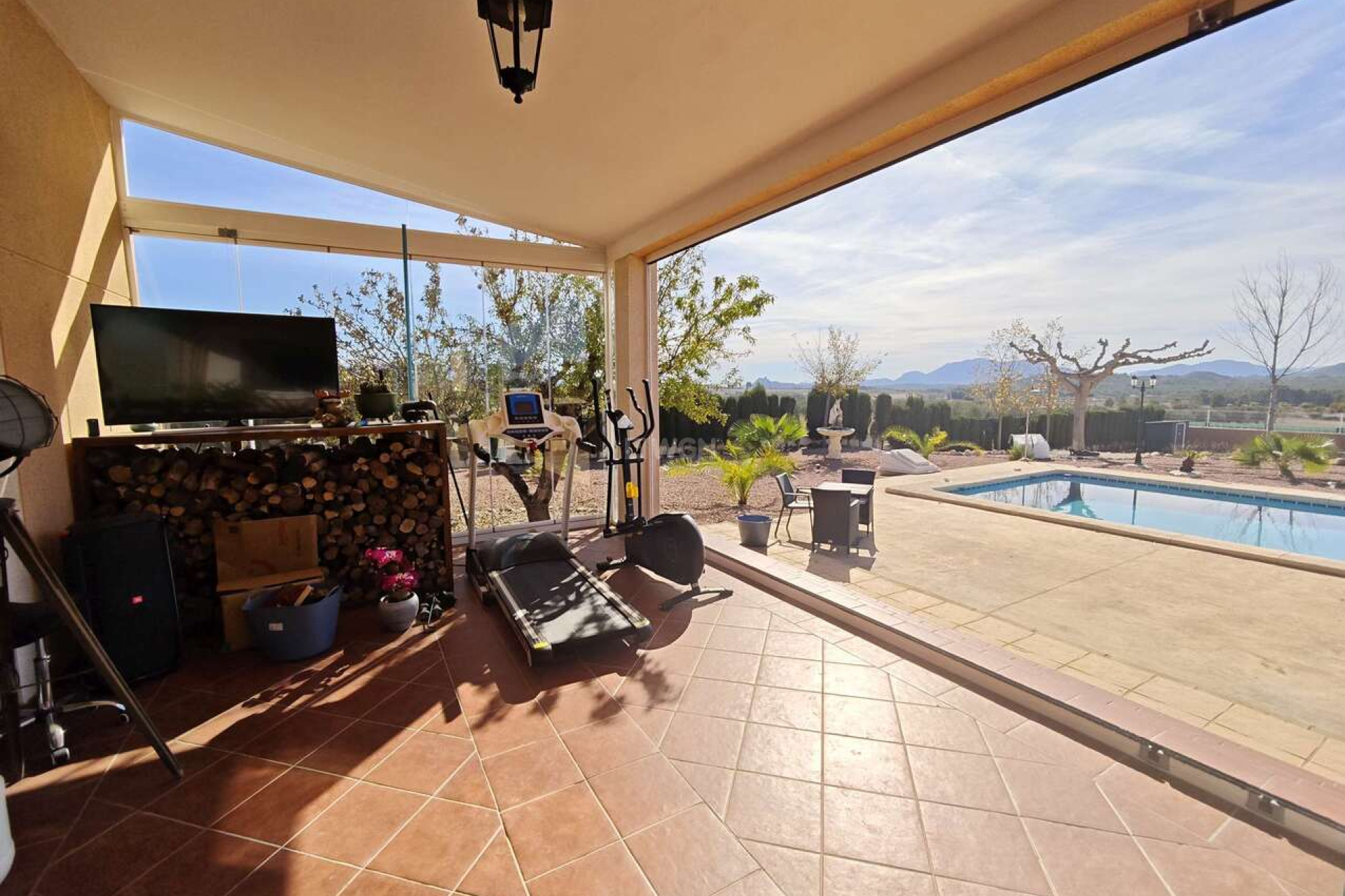 Reventa - Villa - Sax - Inland