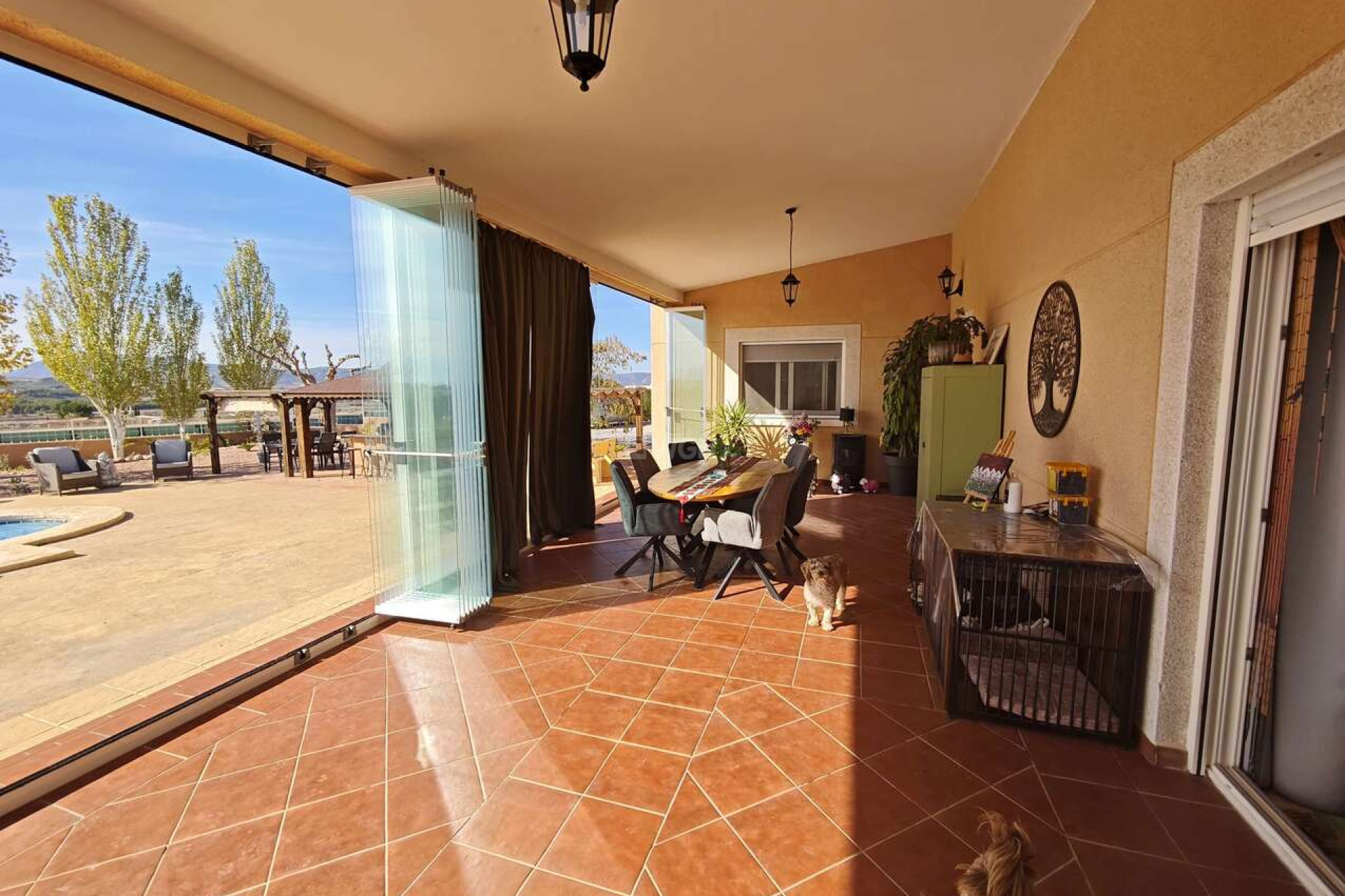 Reventa - Villa - Sax - Inland