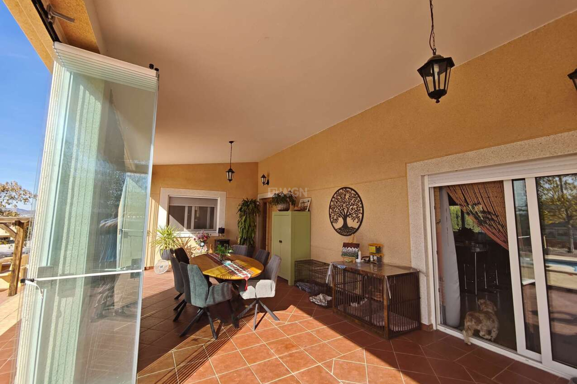 Reventa - Villa - Sax - Inland