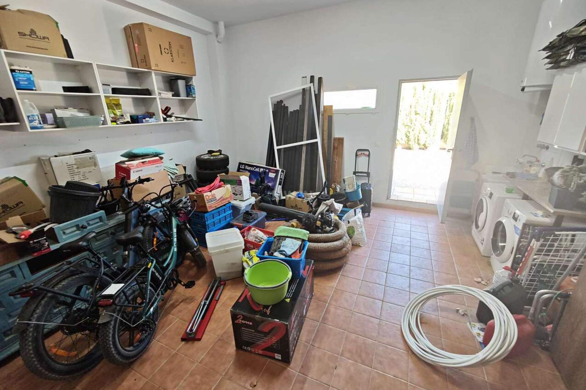 Reventa - Villa - Sax - Inland