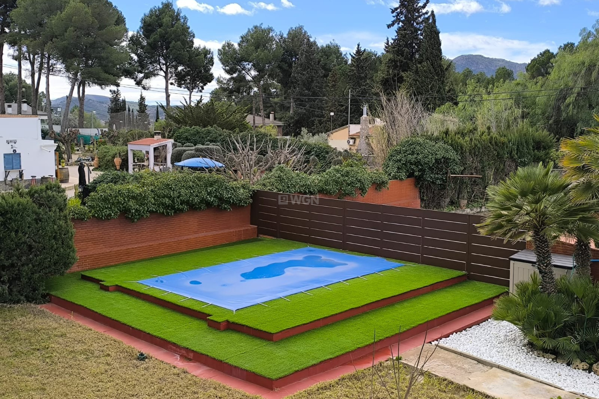 Reventa - Villa - Sax - Inland