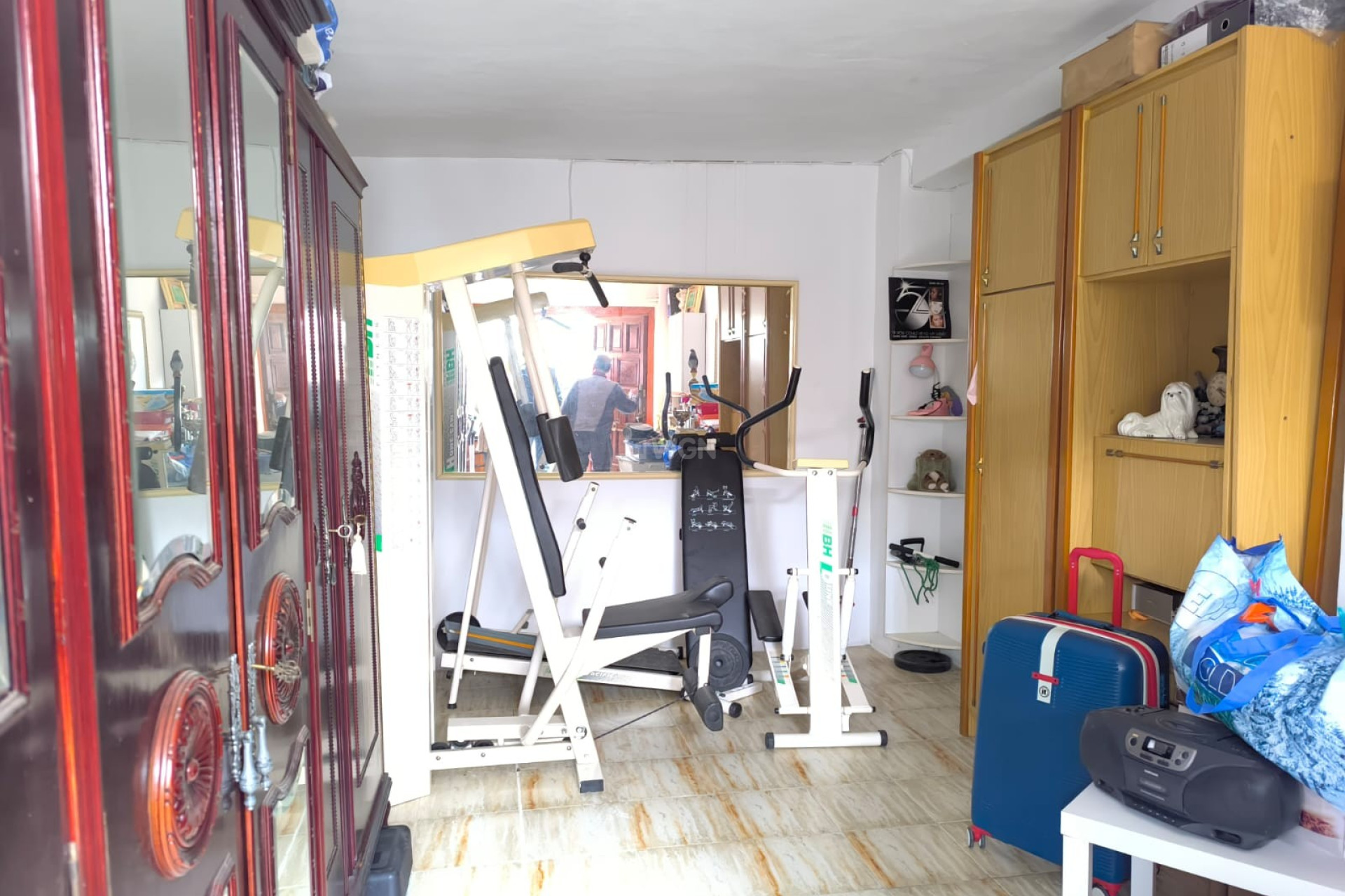 Reventa - Villa - Sax - Inland