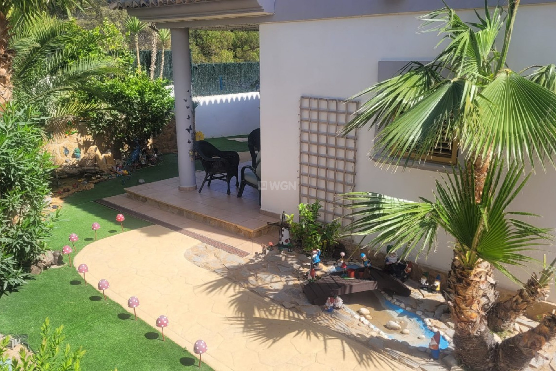 Reventa - Villa - Sierra Cortina - Inland