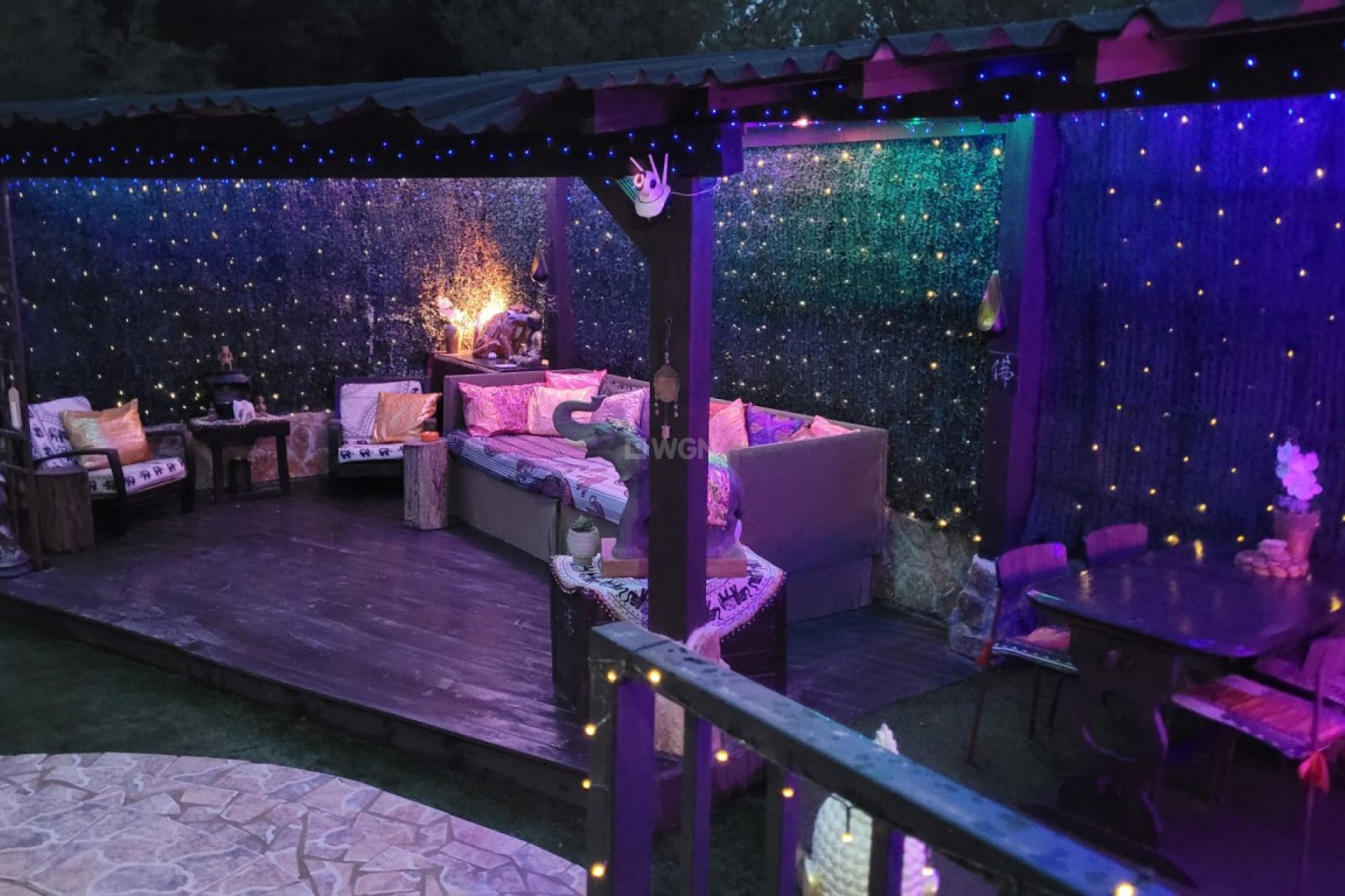 Reventa - Villa - Sierra Cortina - Inland