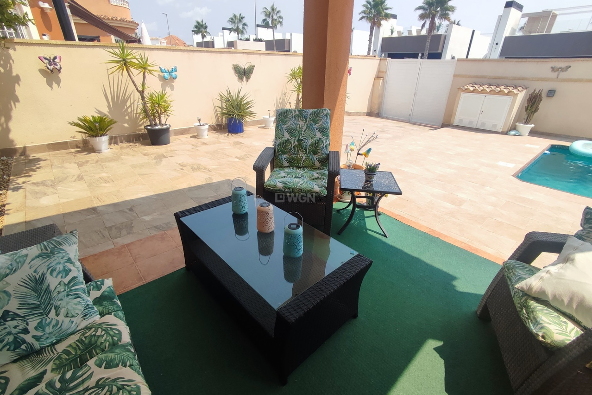 Reventa - Villa - Sucina - Inland