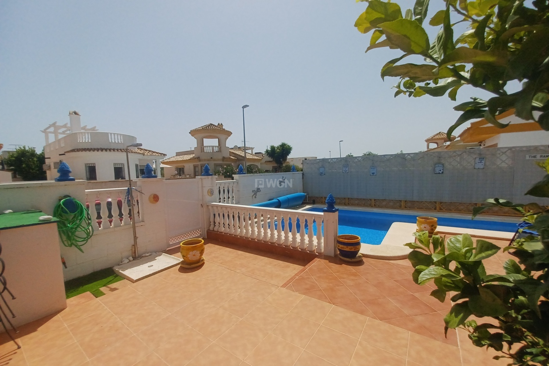 Reventa - Villa - Sucina - Inland