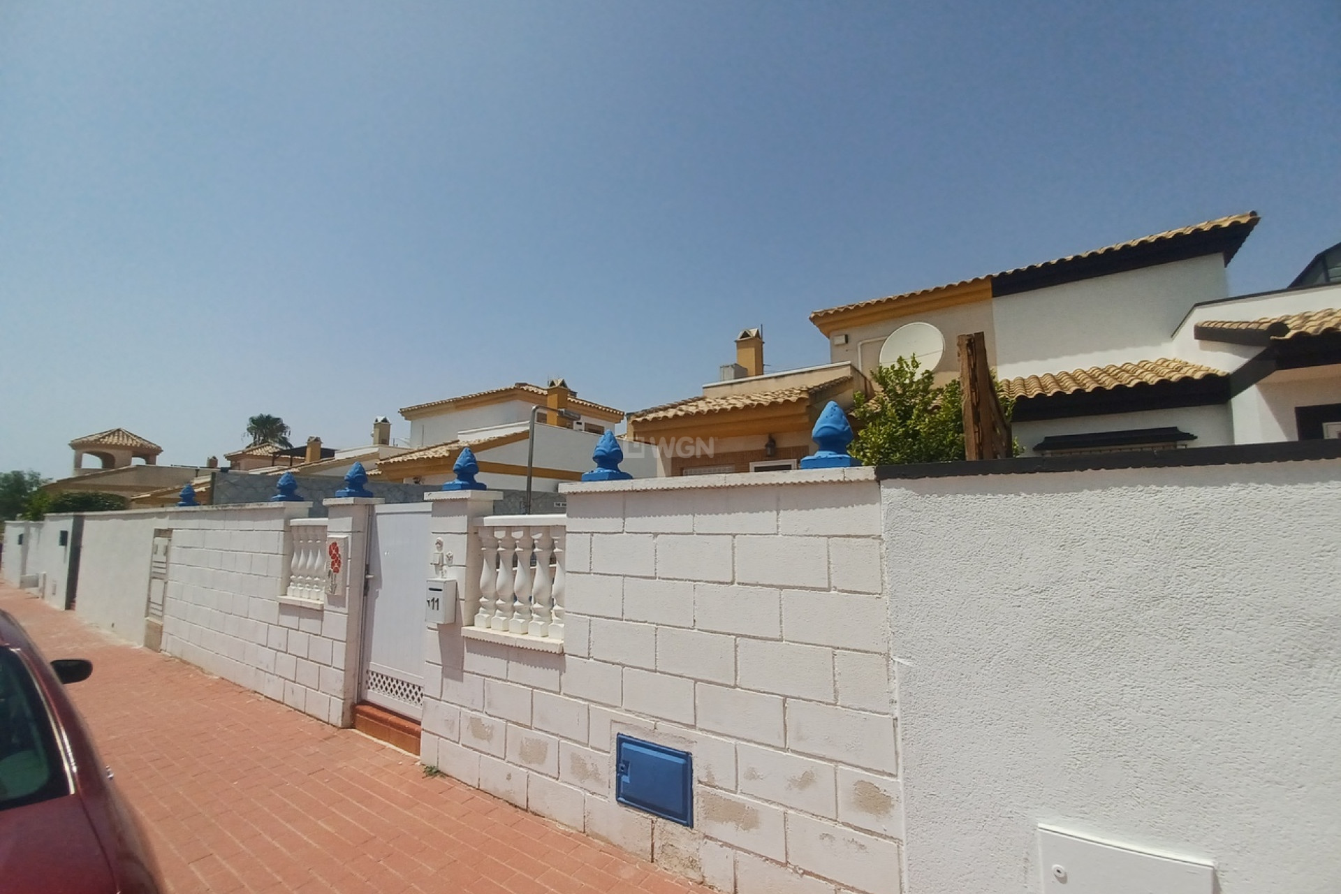 Reventa - Villa - Sucina - Inland