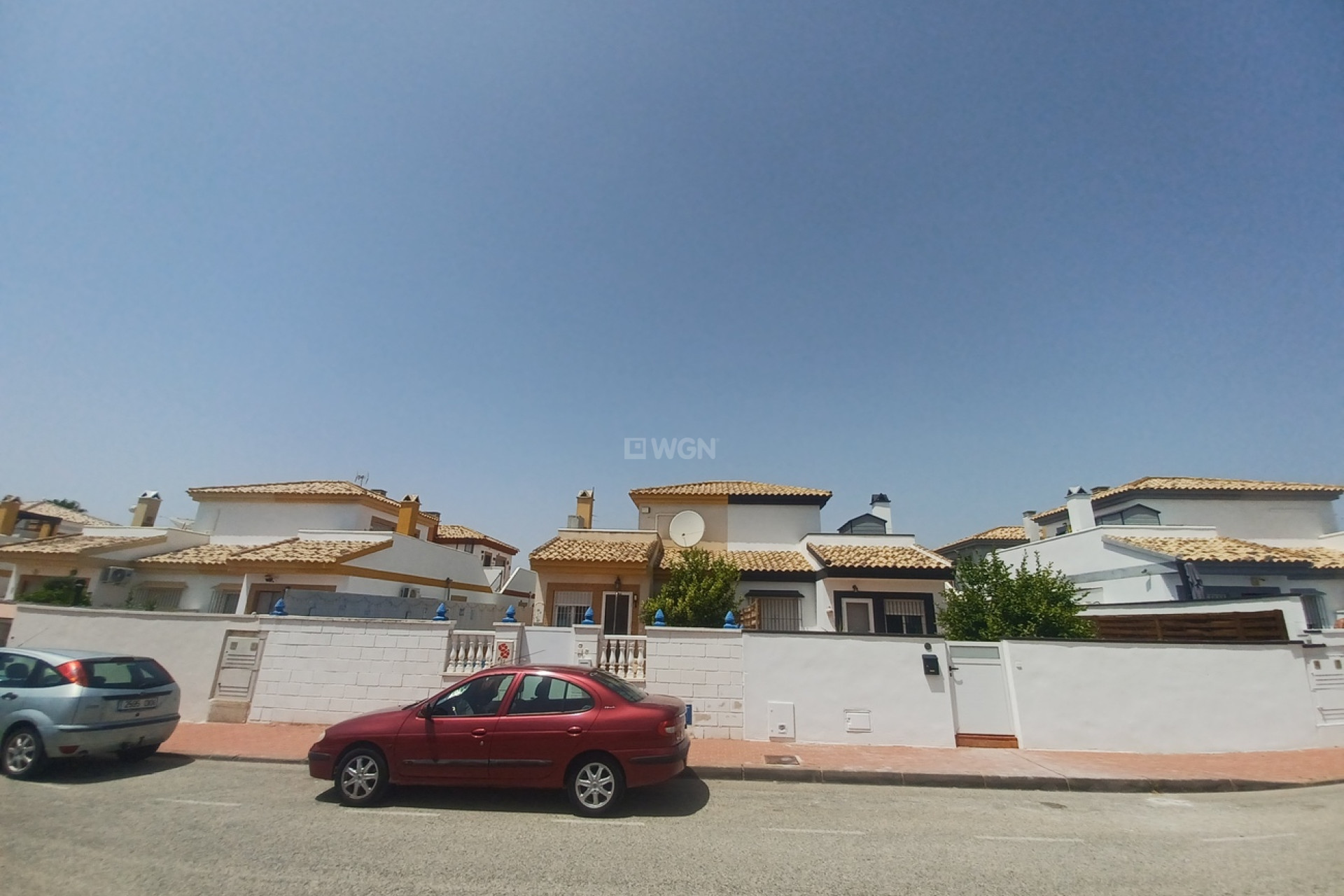 Reventa - Villa - Sucina - Inland