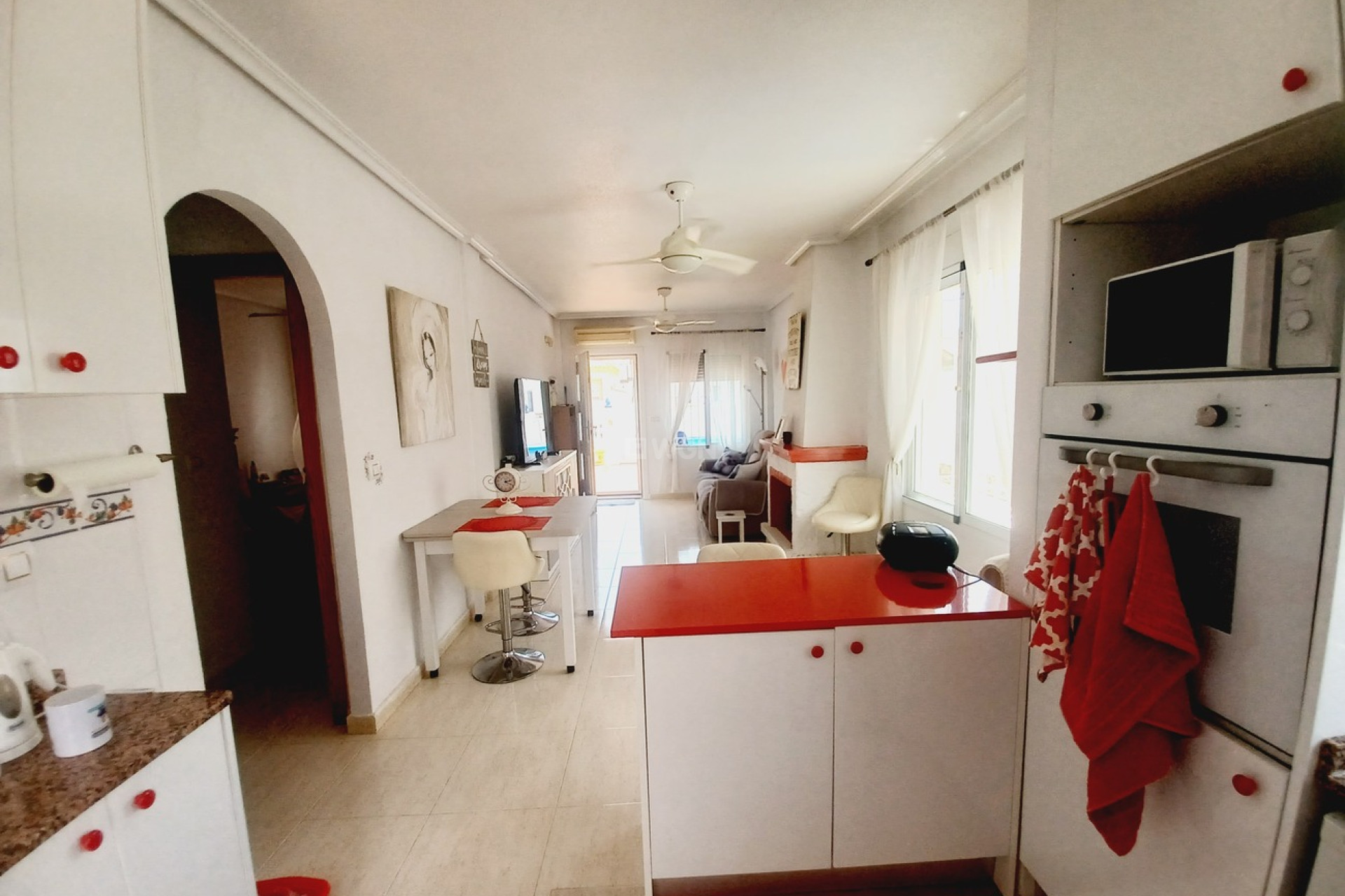 Reventa - Villa - Sucina - Inland