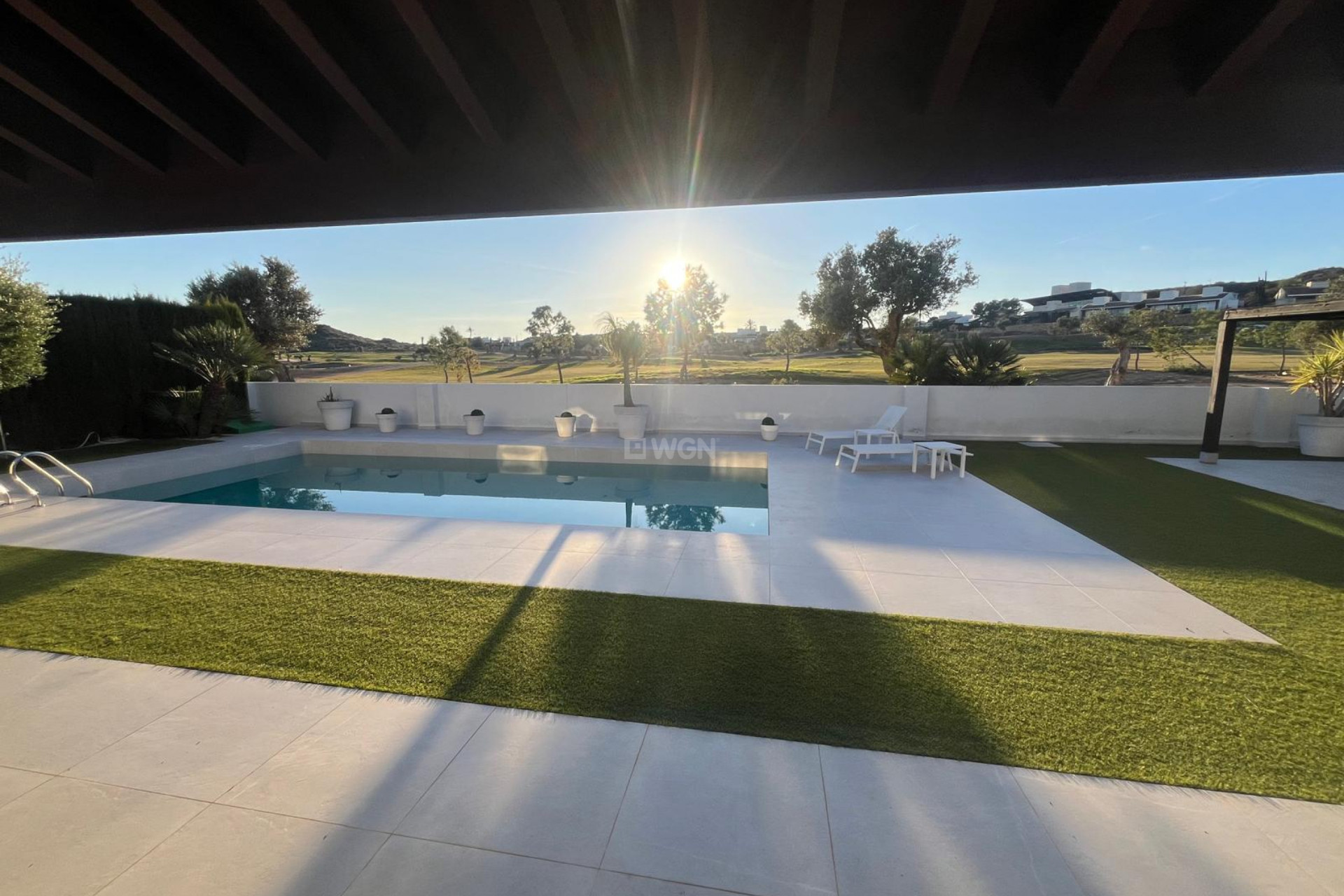 Reventa - Villa - Sucina - Inland