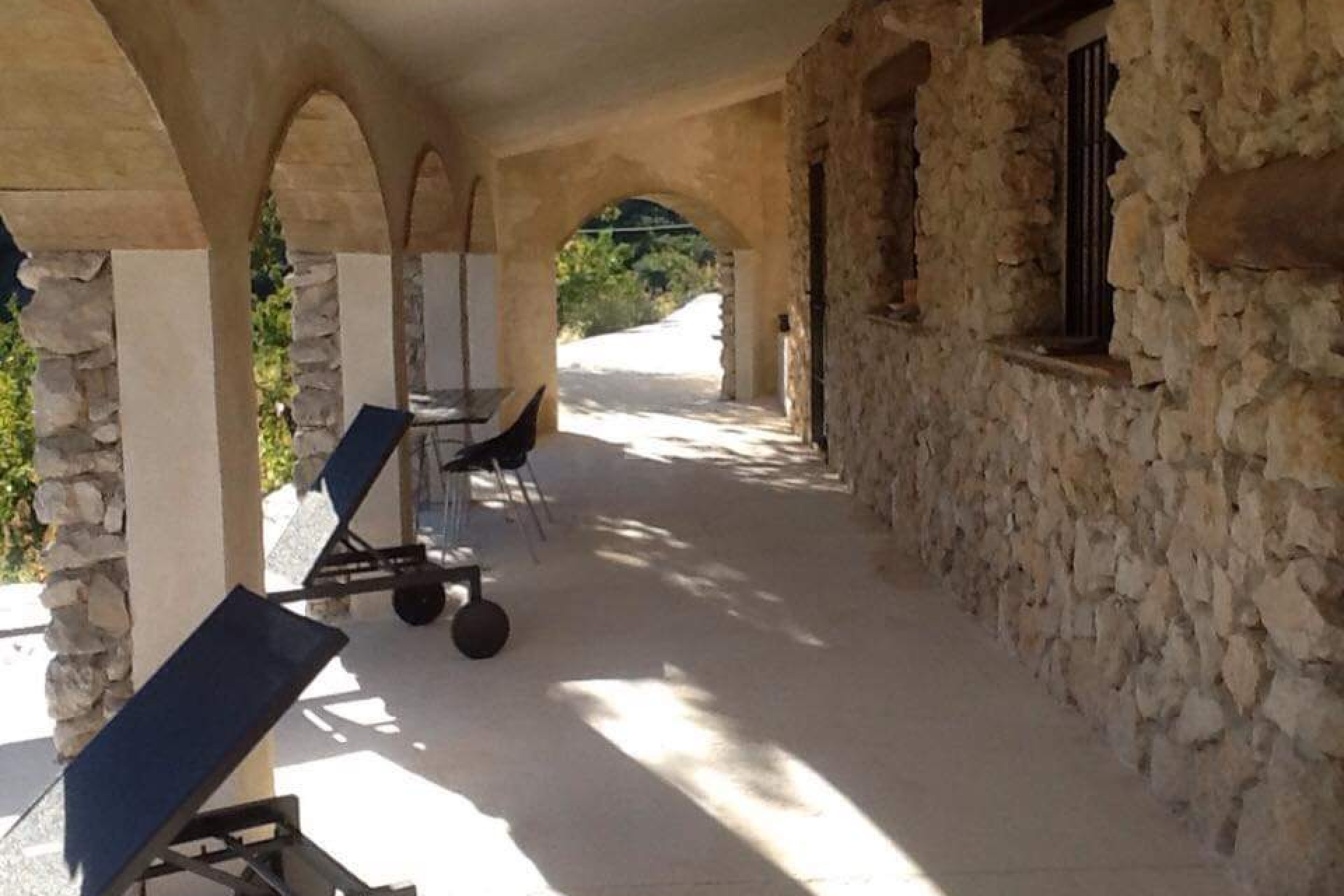 Reventa - Villa - Tárbena - Inland