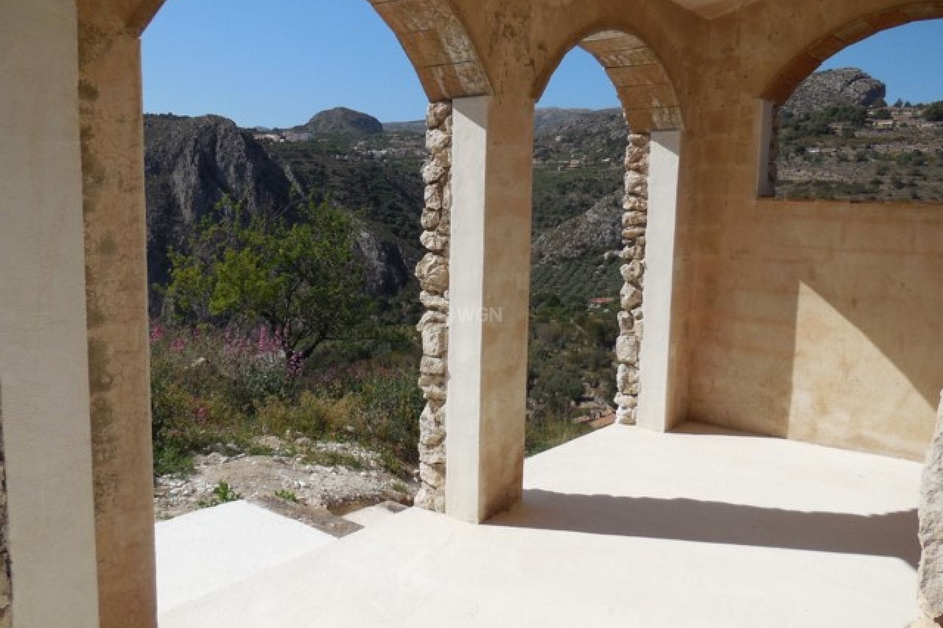 Reventa - Villa - Tárbena - Inland