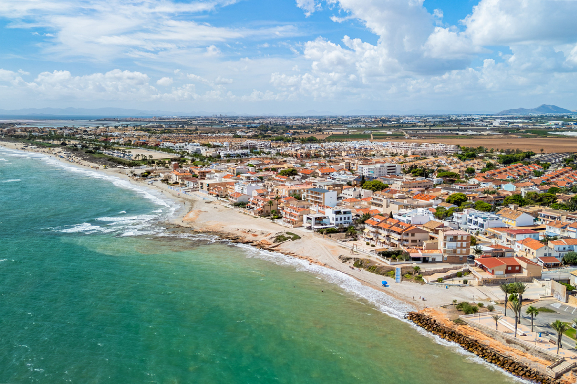 Reventa - Villa - Torre de la Horadada - Costa Blanca