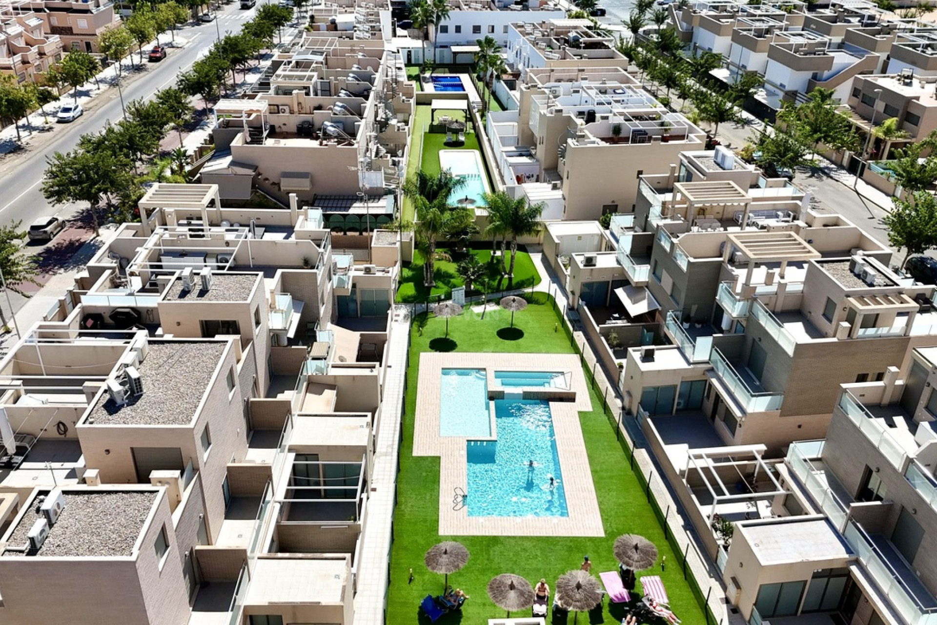 Reventa - Villa - Torre de la Horadada - Costa Blanca