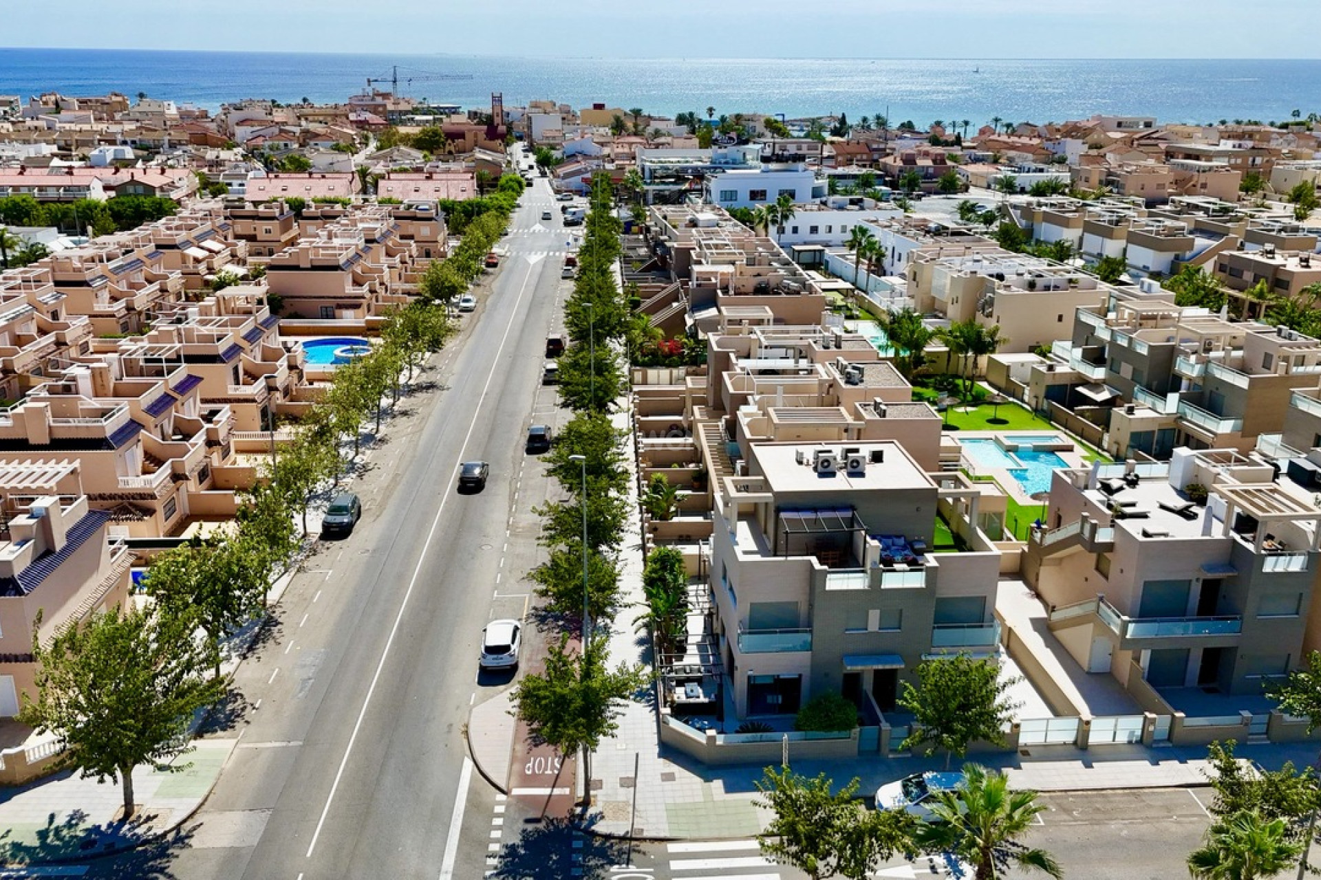 Reventa - Villa - Torre de la Horadada - Costa Blanca