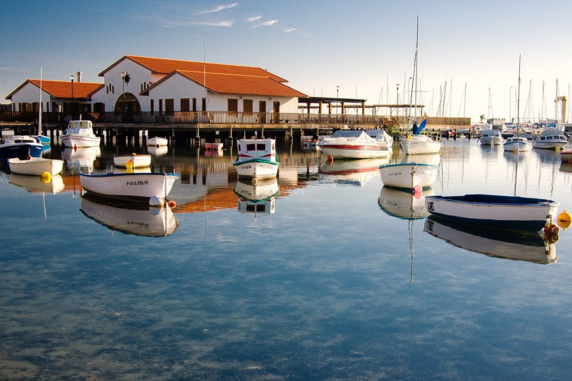 Reventa - Villa - Torre de la Horadada - Costa Blanca