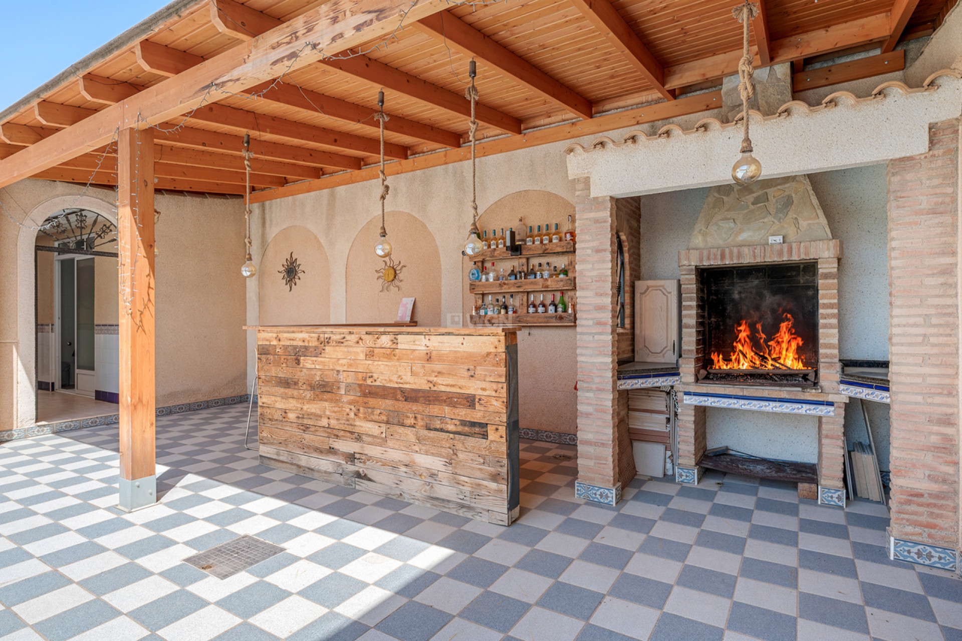 Reventa - Villa - Torre de la Horadada - Costa Blanca