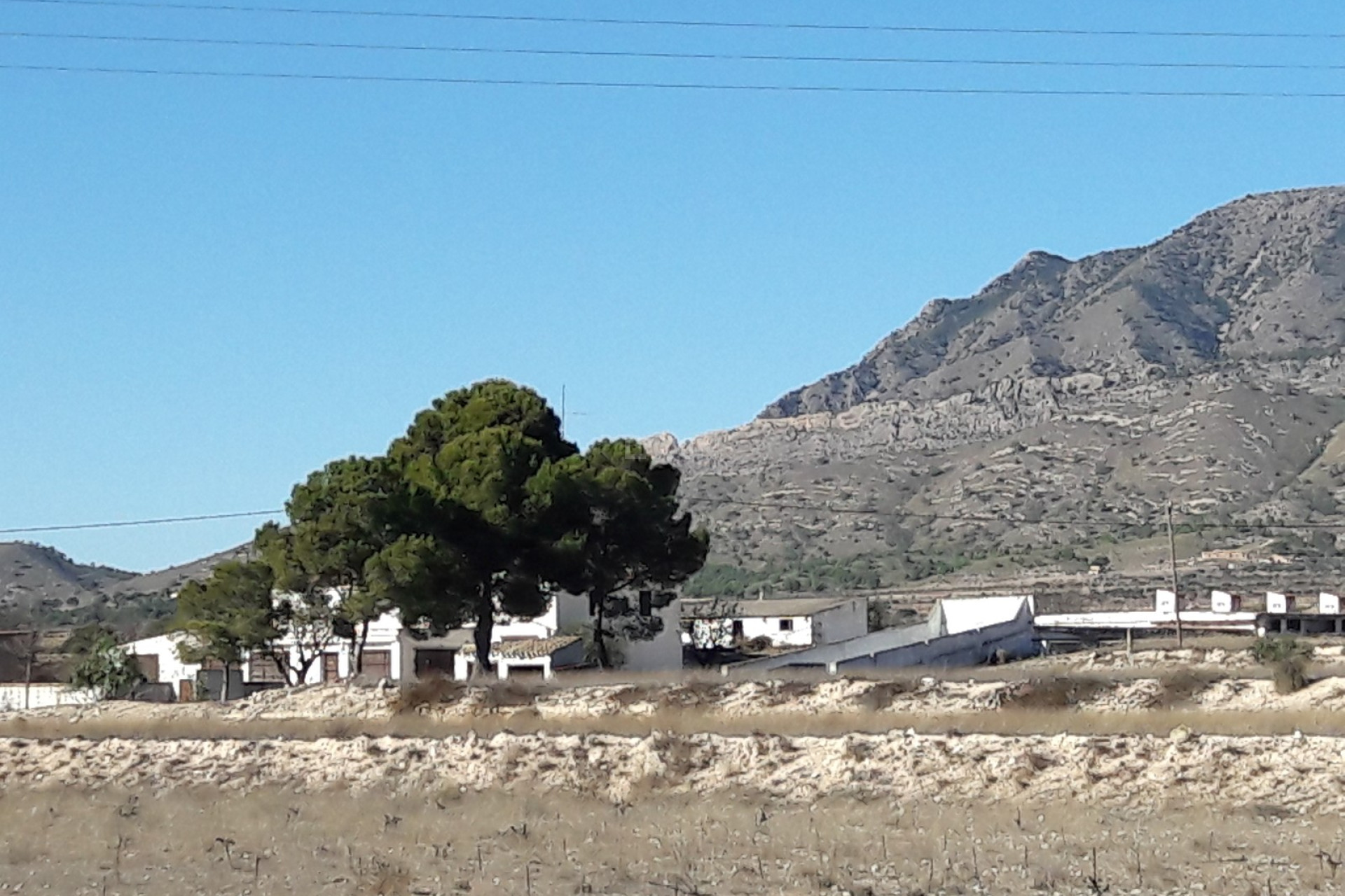 Reventa - Villa - Torre Del Rico - Inland