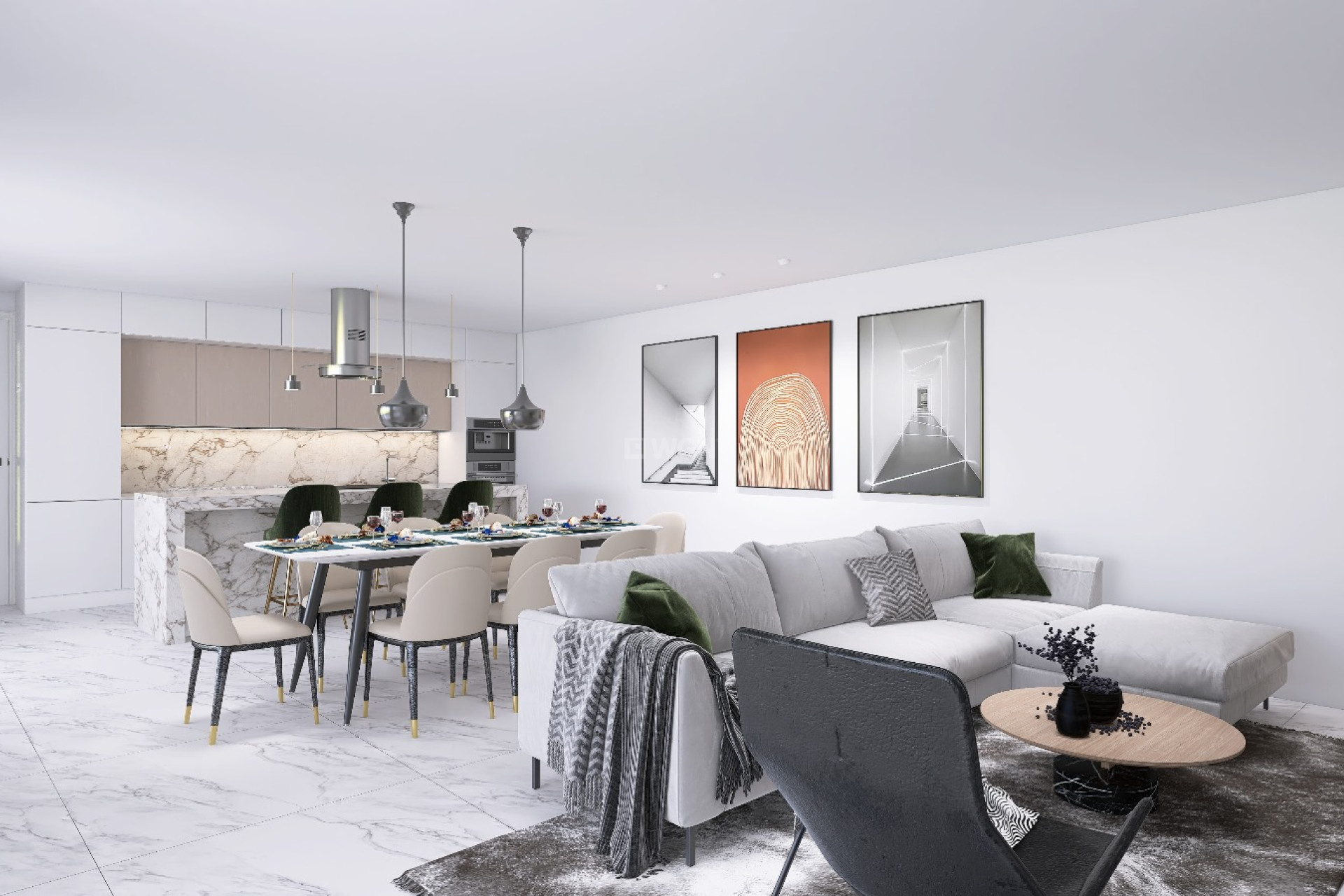 Reventa - Villa - Torre Del Rico - Inland