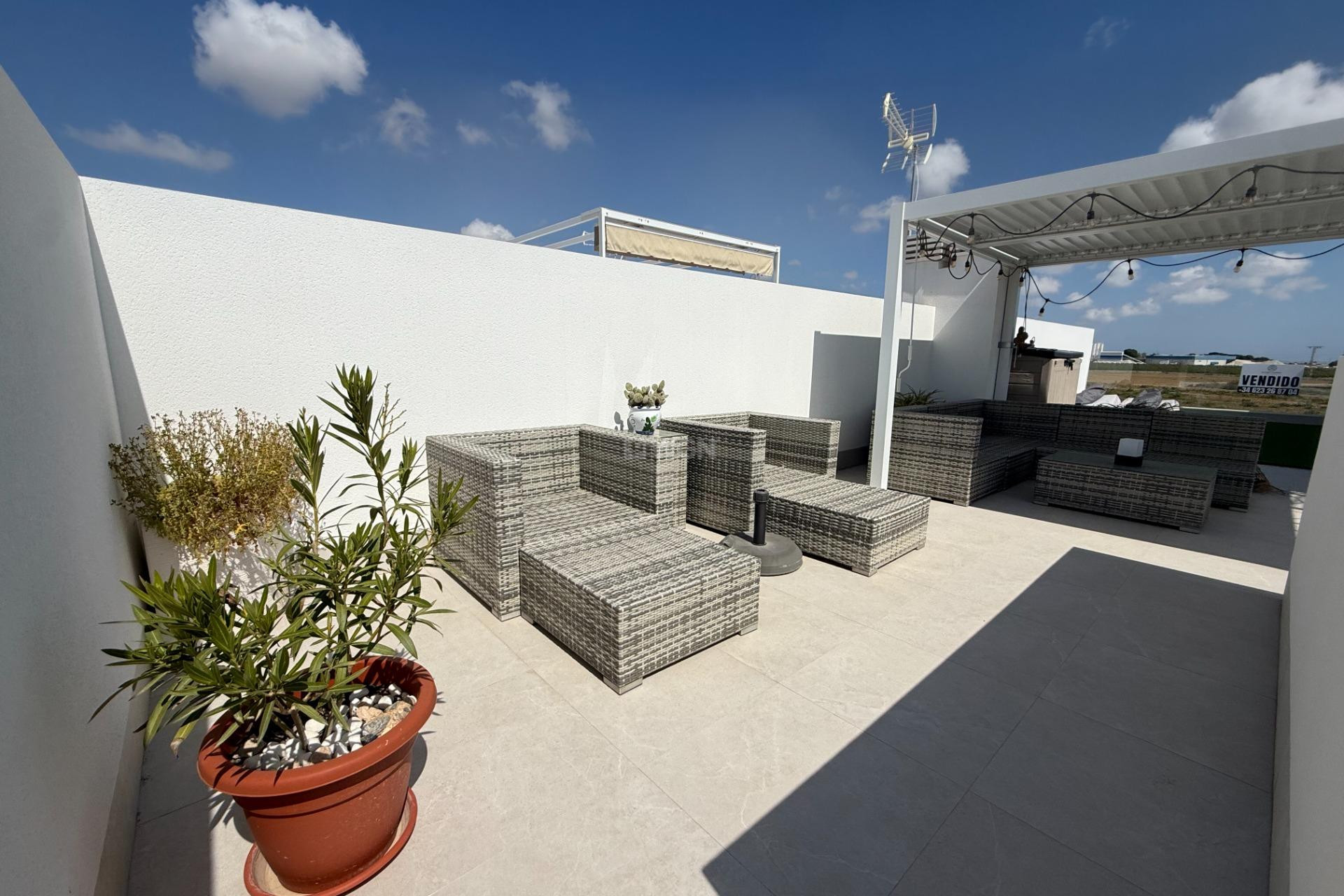 Reventa - Villa - Torre Pacheco - Balsicas