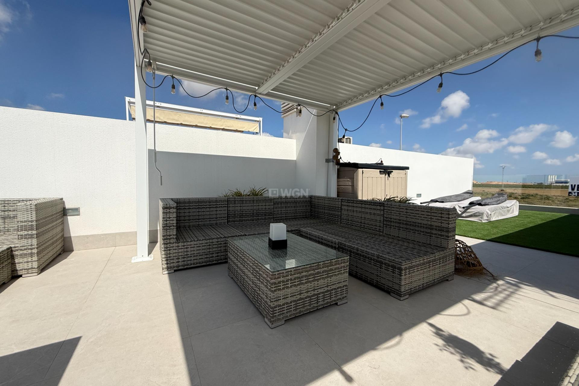 Reventa - Villa - Torre Pacheco - Balsicas