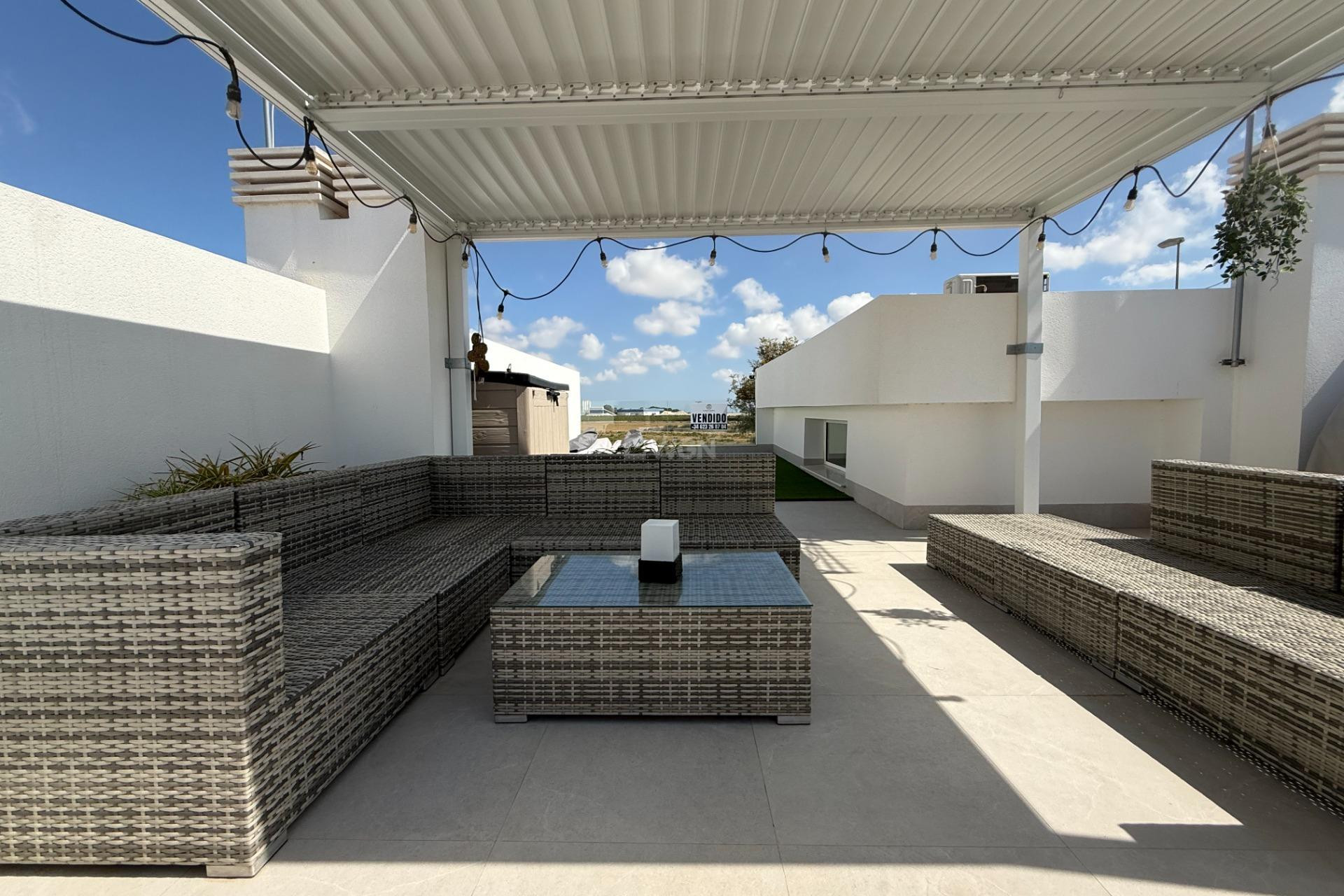 Reventa - Villa - Torre Pacheco - Balsicas