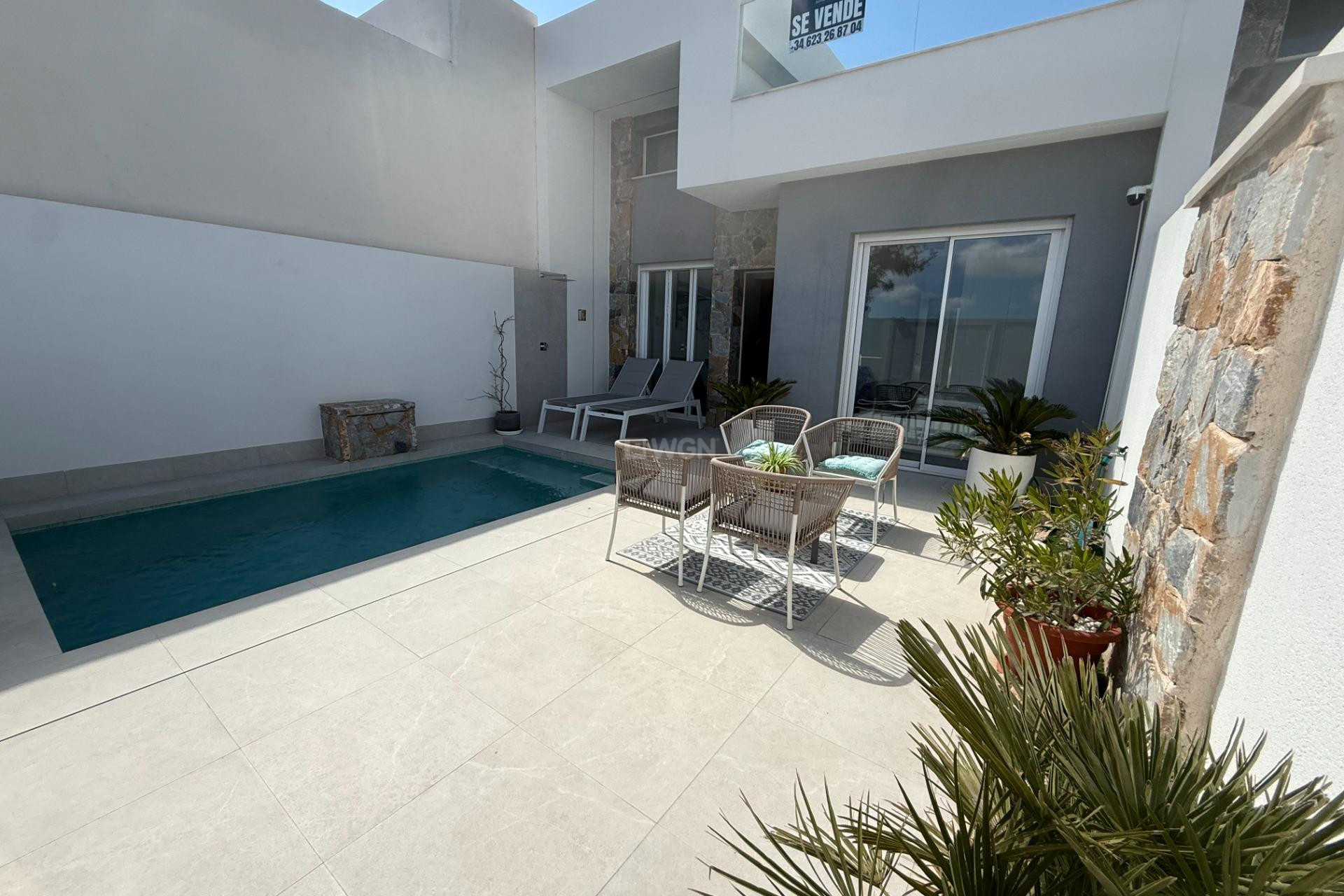 Reventa - Villa - Torre Pacheco - Balsicas