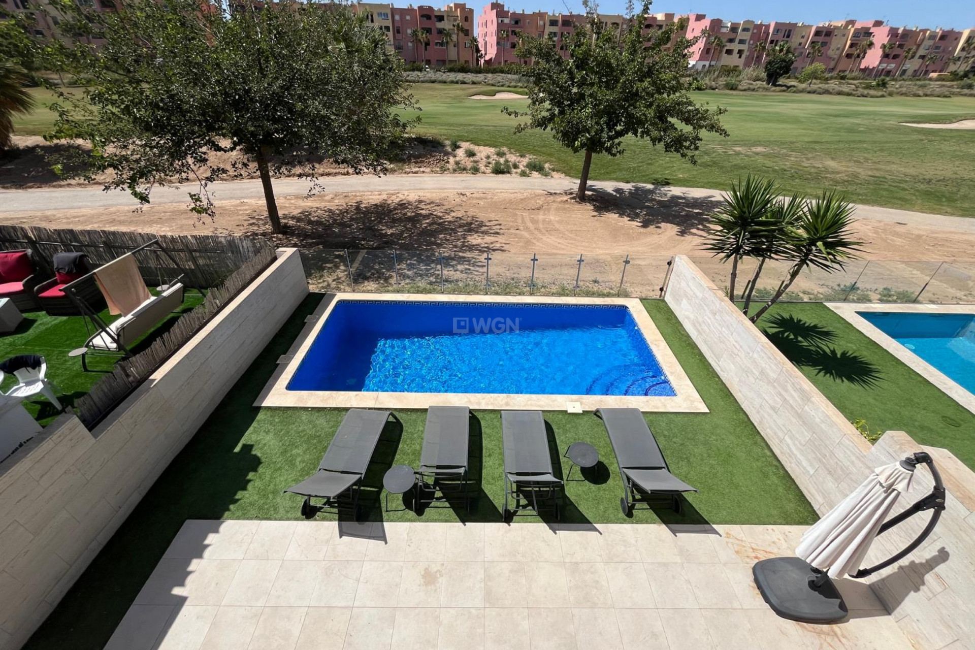 Reventa - Villa - Torre Pacheco - Inland