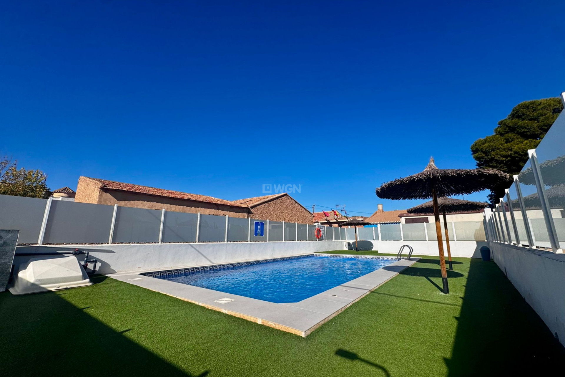 Reventa - Villa - Torre Pacheco - Inland