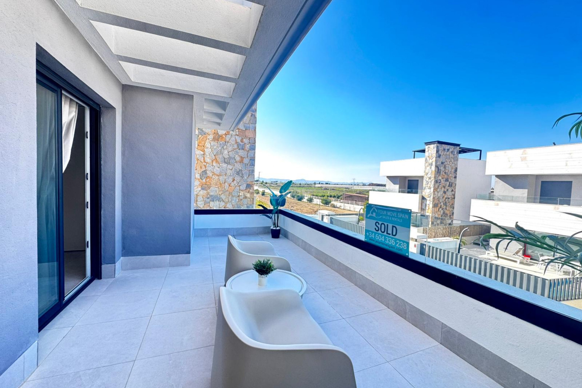 Reventa - Villa - Torre Pacheco - Inland