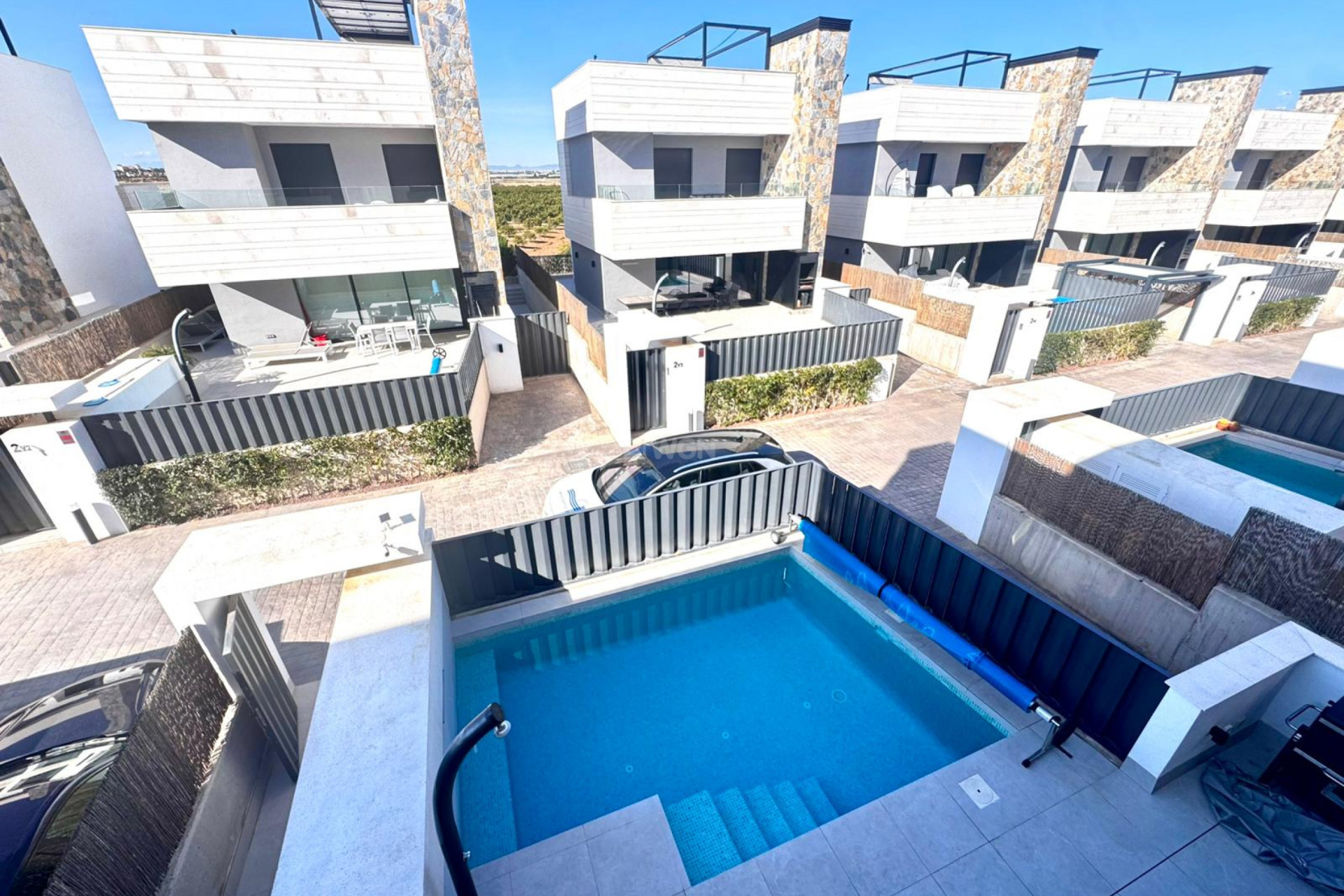 Reventa - Villa - Torre Pacheco - Inland