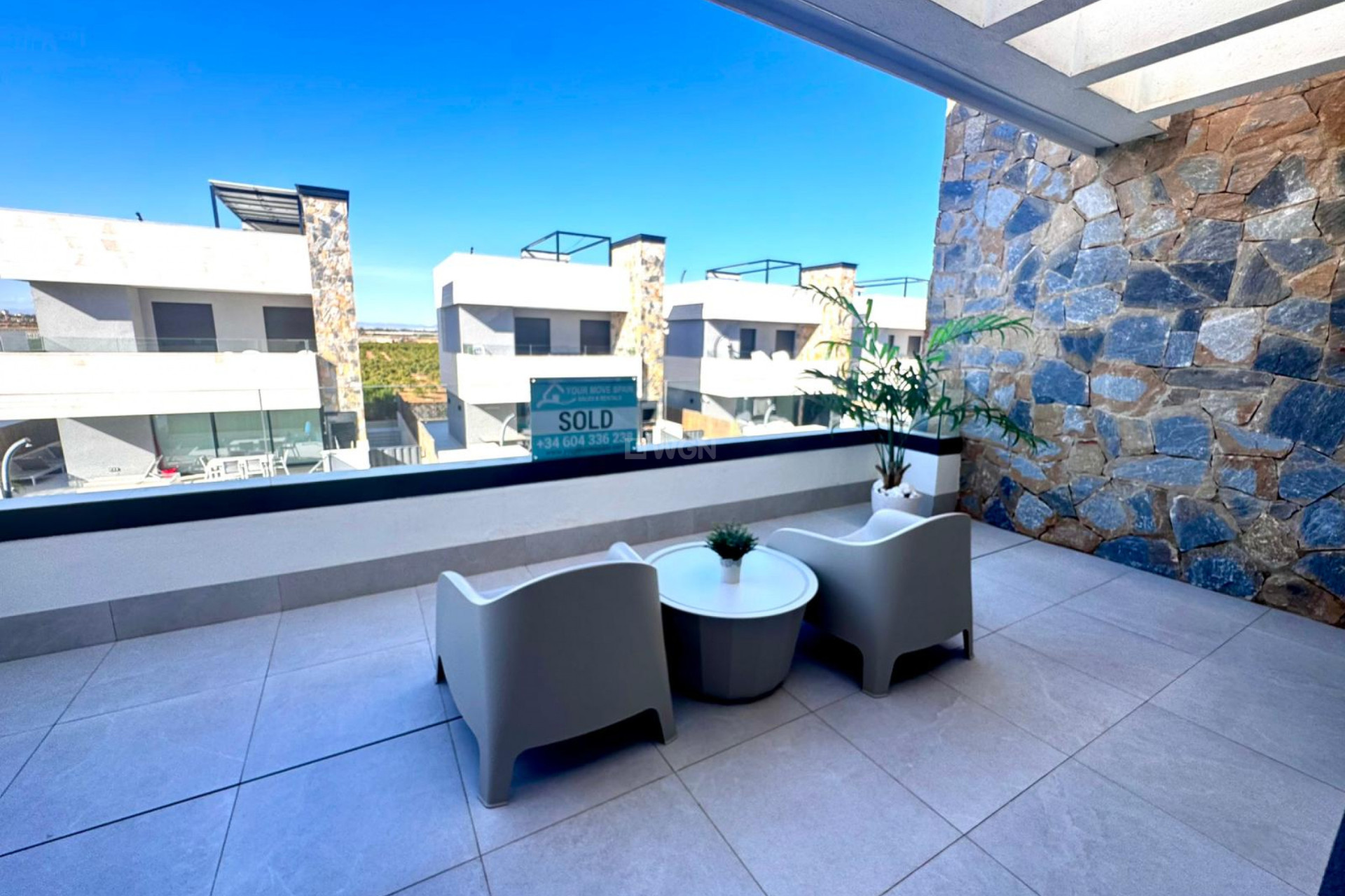 Reventa - Villa - Torre Pacheco - Inland