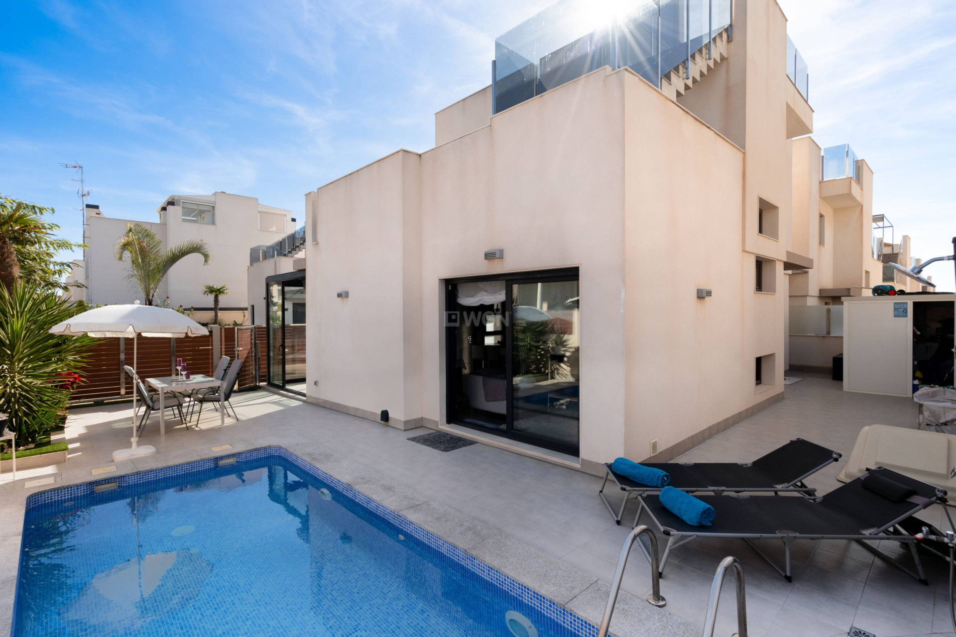 Reventa - Villa - Torrevieja - Aguas Nuevas 2