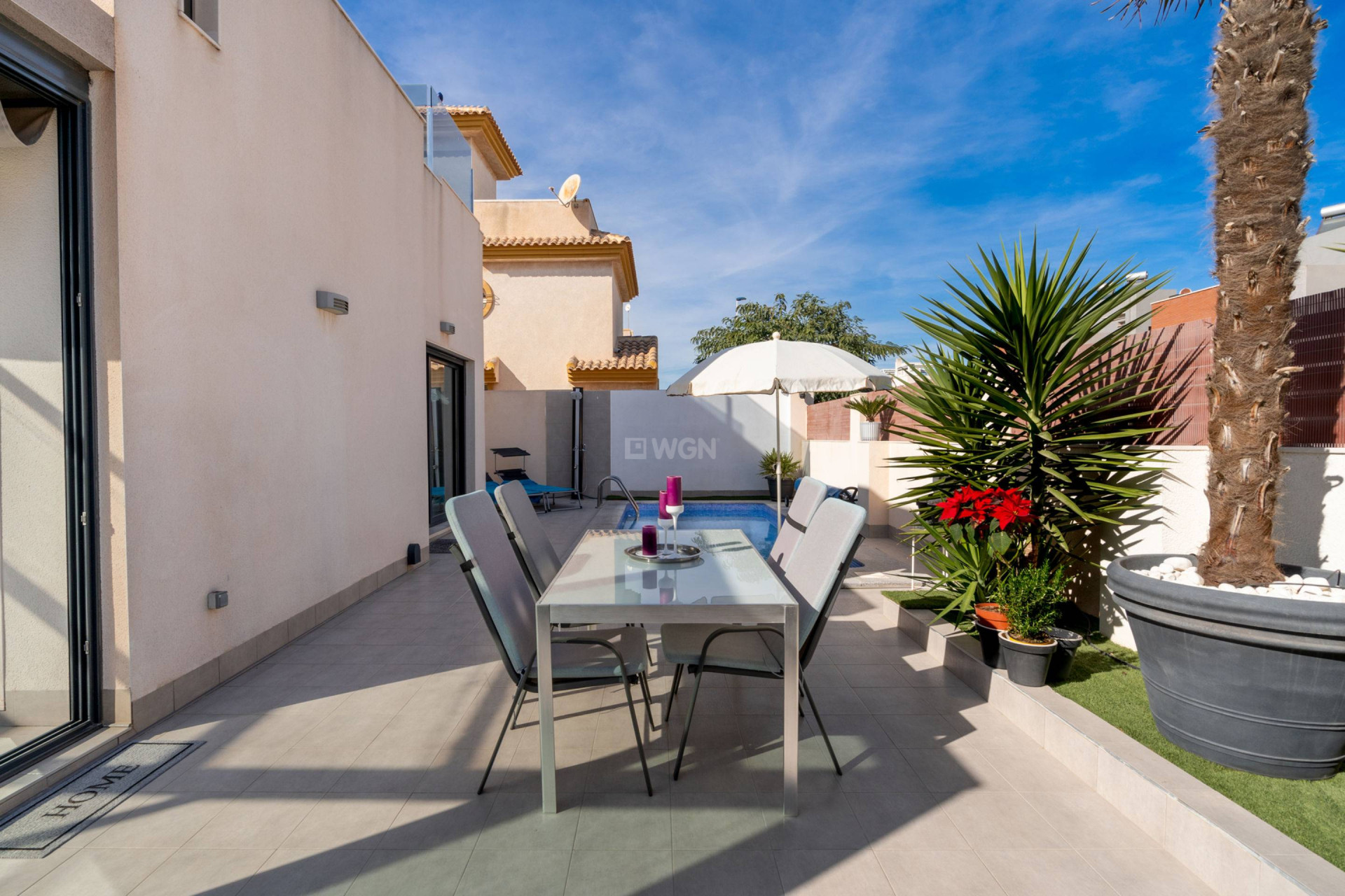 Reventa - Villa - Torrevieja - Aguas Nuevas 2