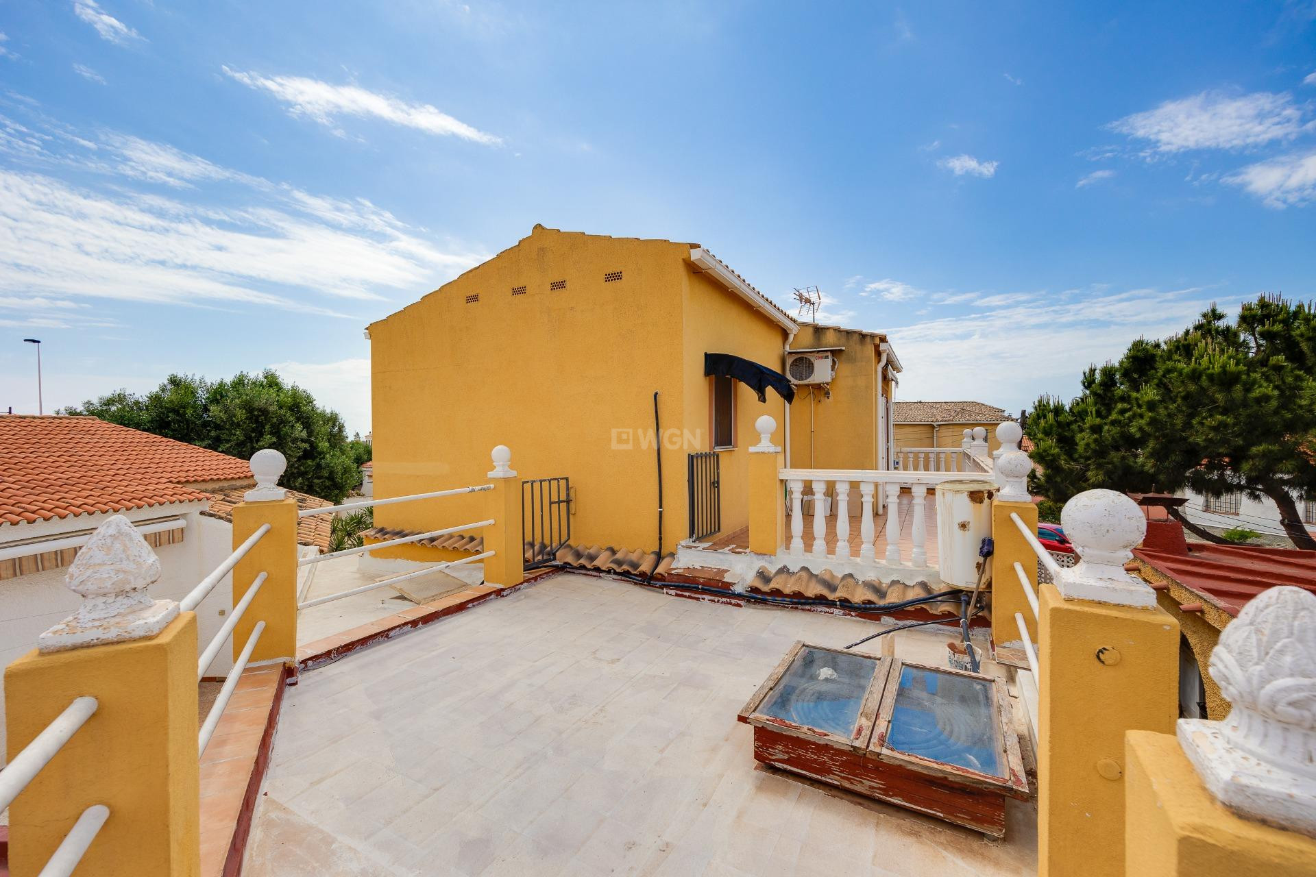 Reventa - Villa - Torrevieja - aguas nuevas