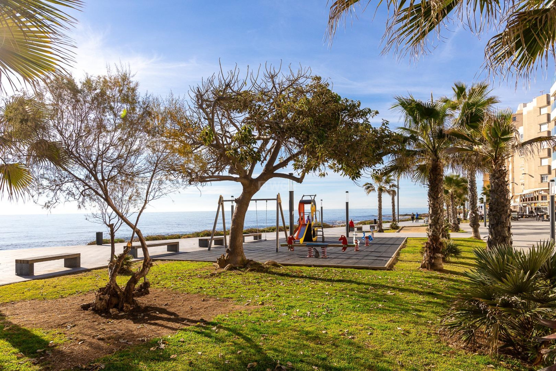 Reventa - Villa - Torrevieja - aguas nuevas