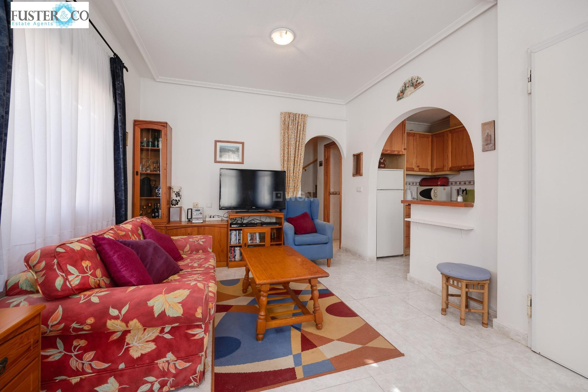 Reventa - Villa - Torrevieja - aguas nuevas