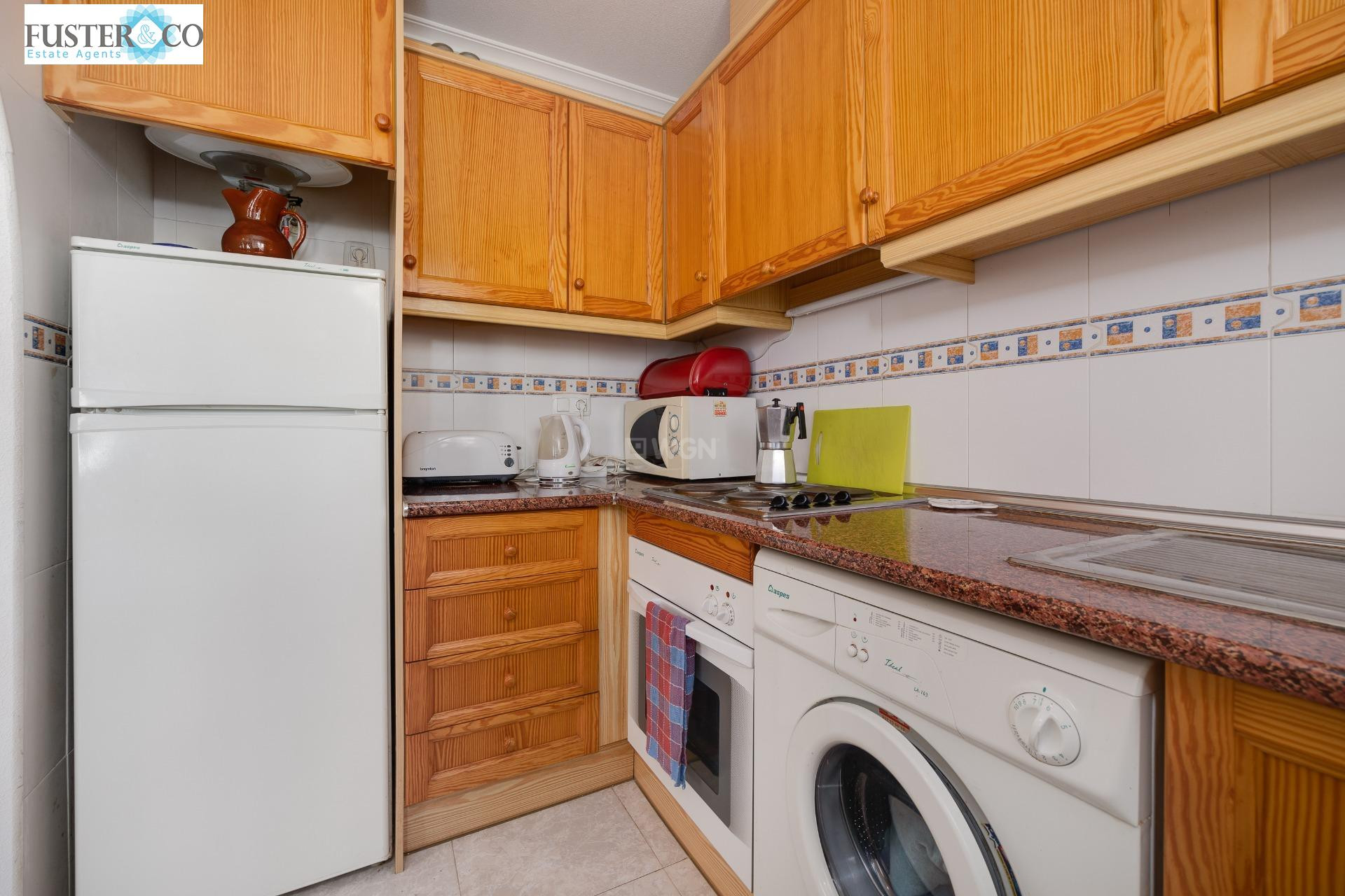 Reventa - Villa - Torrevieja - aguas nuevas