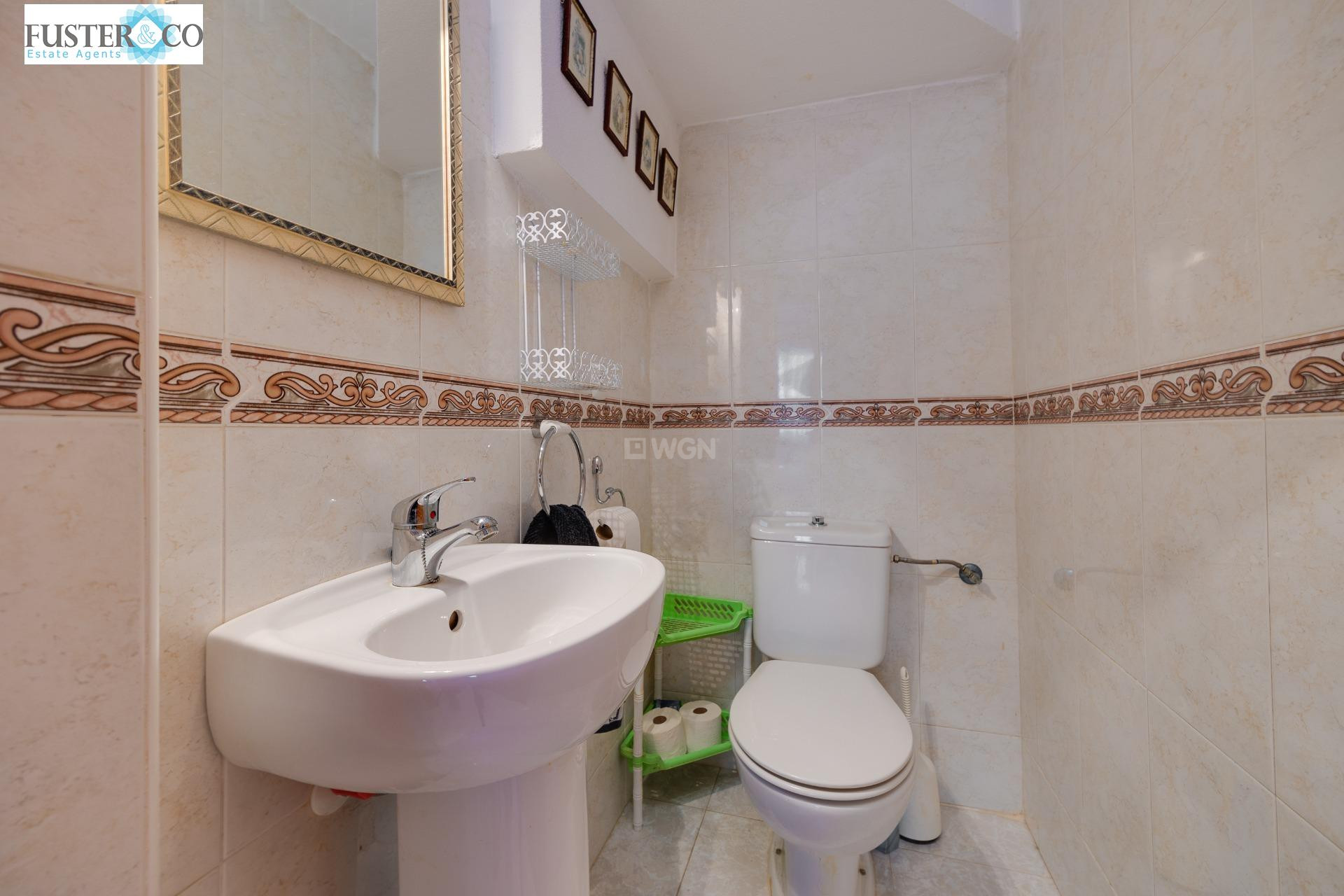 Reventa - Villa - Torrevieja - aguas nuevas