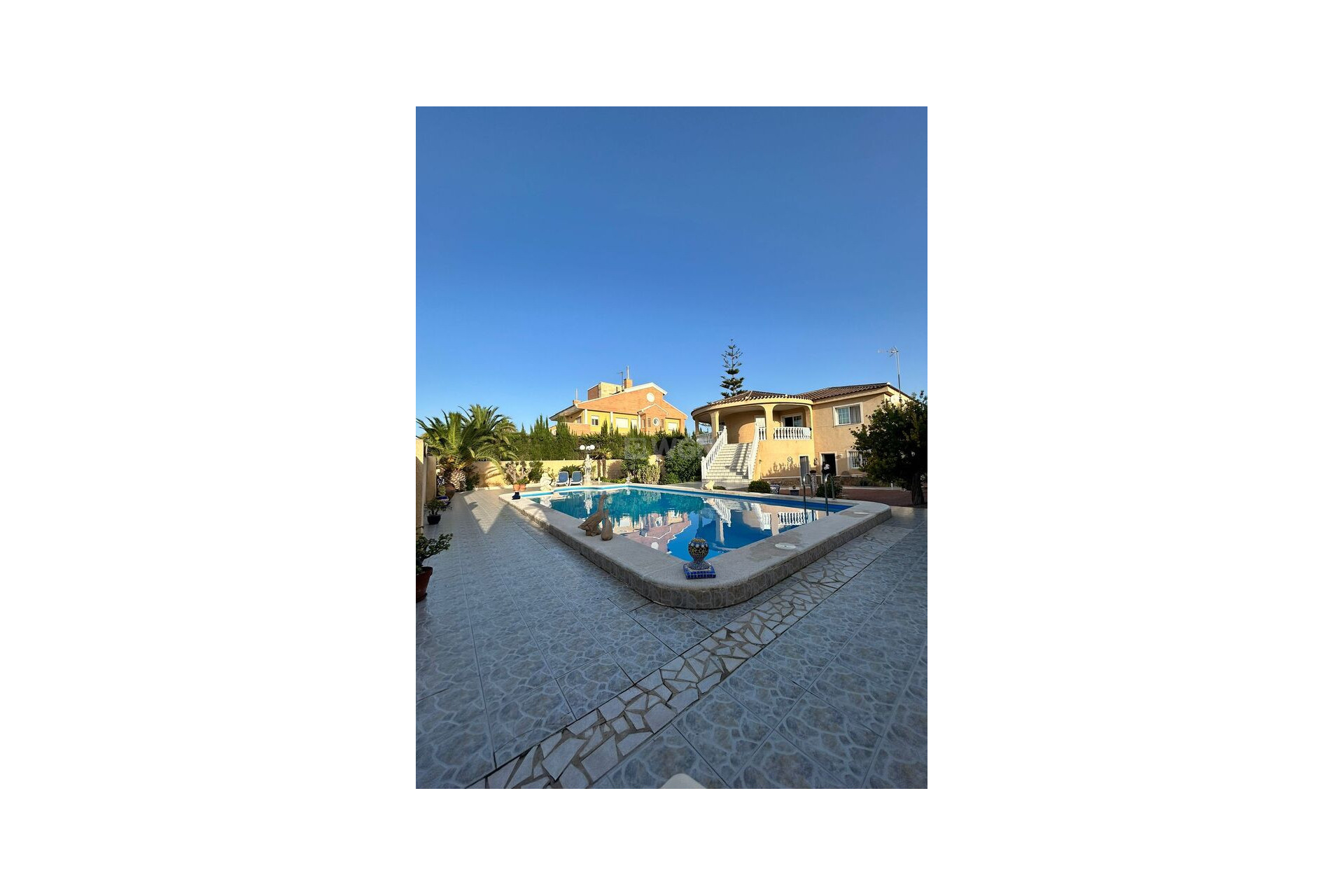 Reventa - Villa - Torrevieja - aguas nuevas