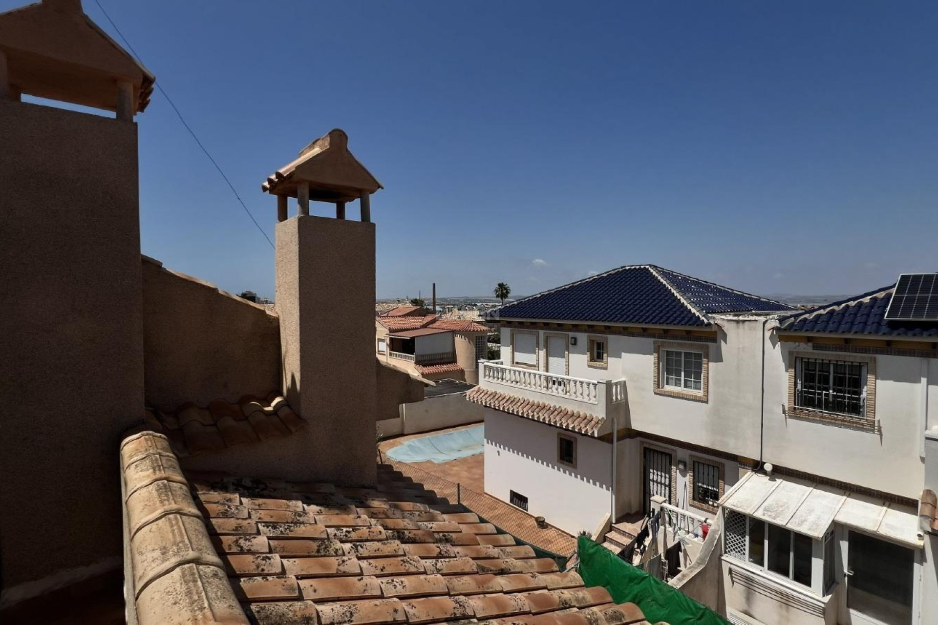 Reventa - Villa - Torrevieja - aguas nuevas